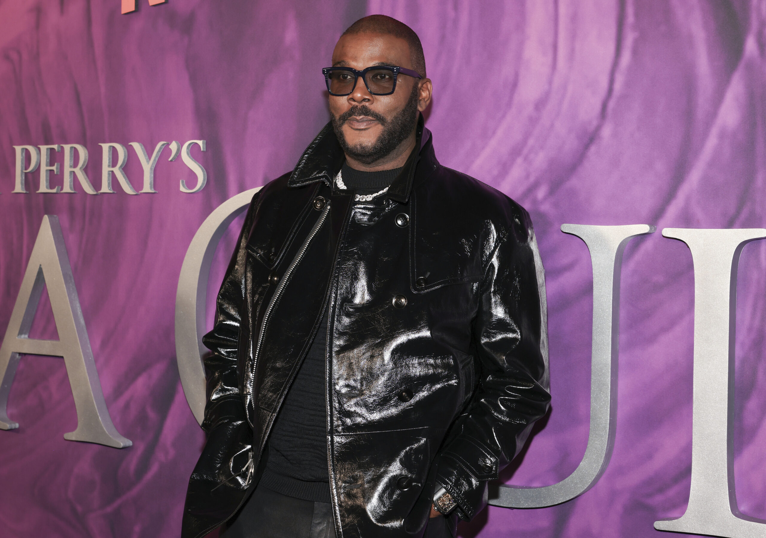 Tyler Perry pauses studio expansion ‘indefinitely’ due to latest AI technology