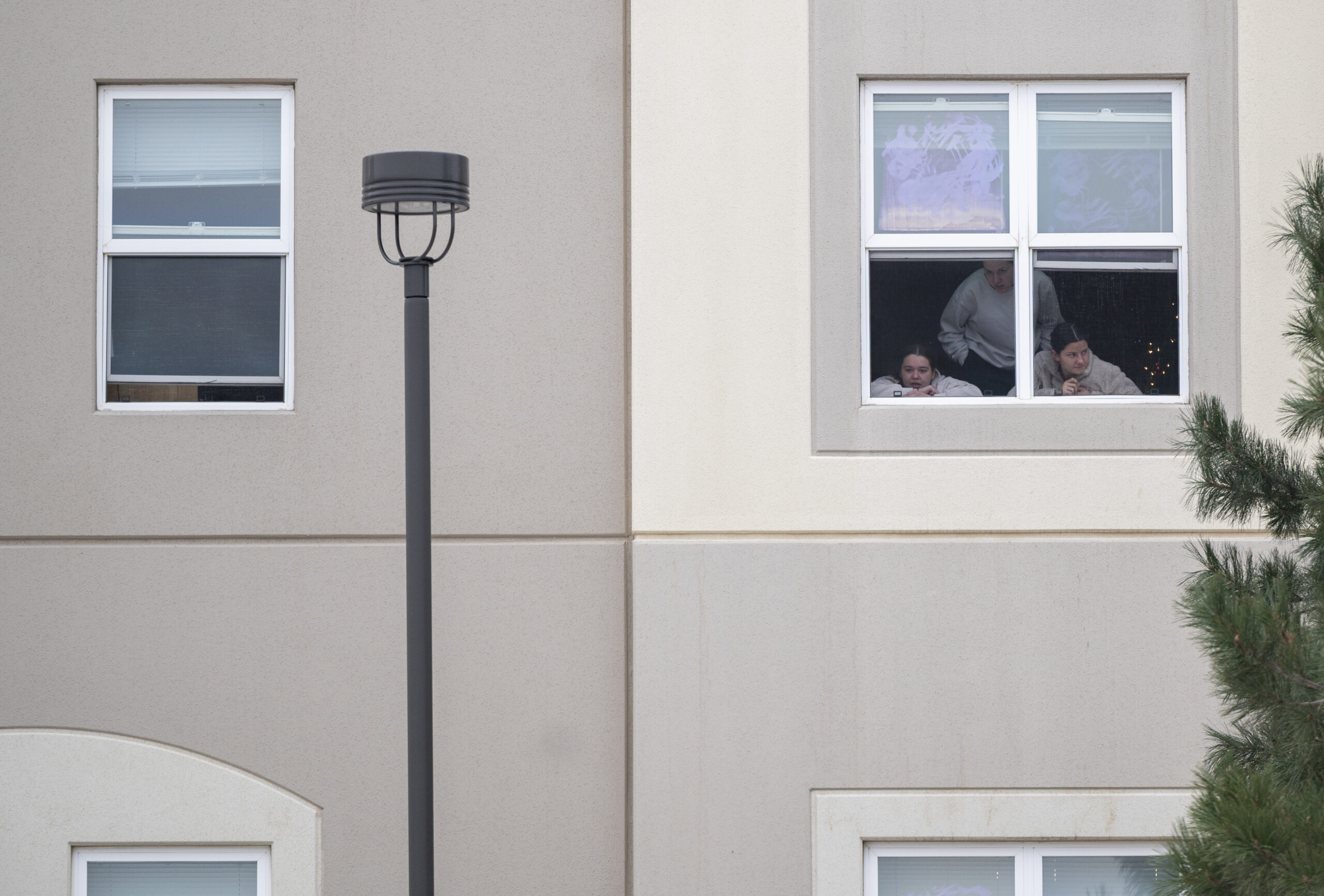 NextImg:University police in Colorado investigating homicide at dorms - Washington Examiner