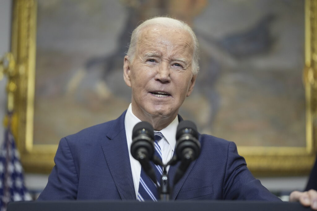 Indictment of FBI informant may have mixed results for Joe Biden in