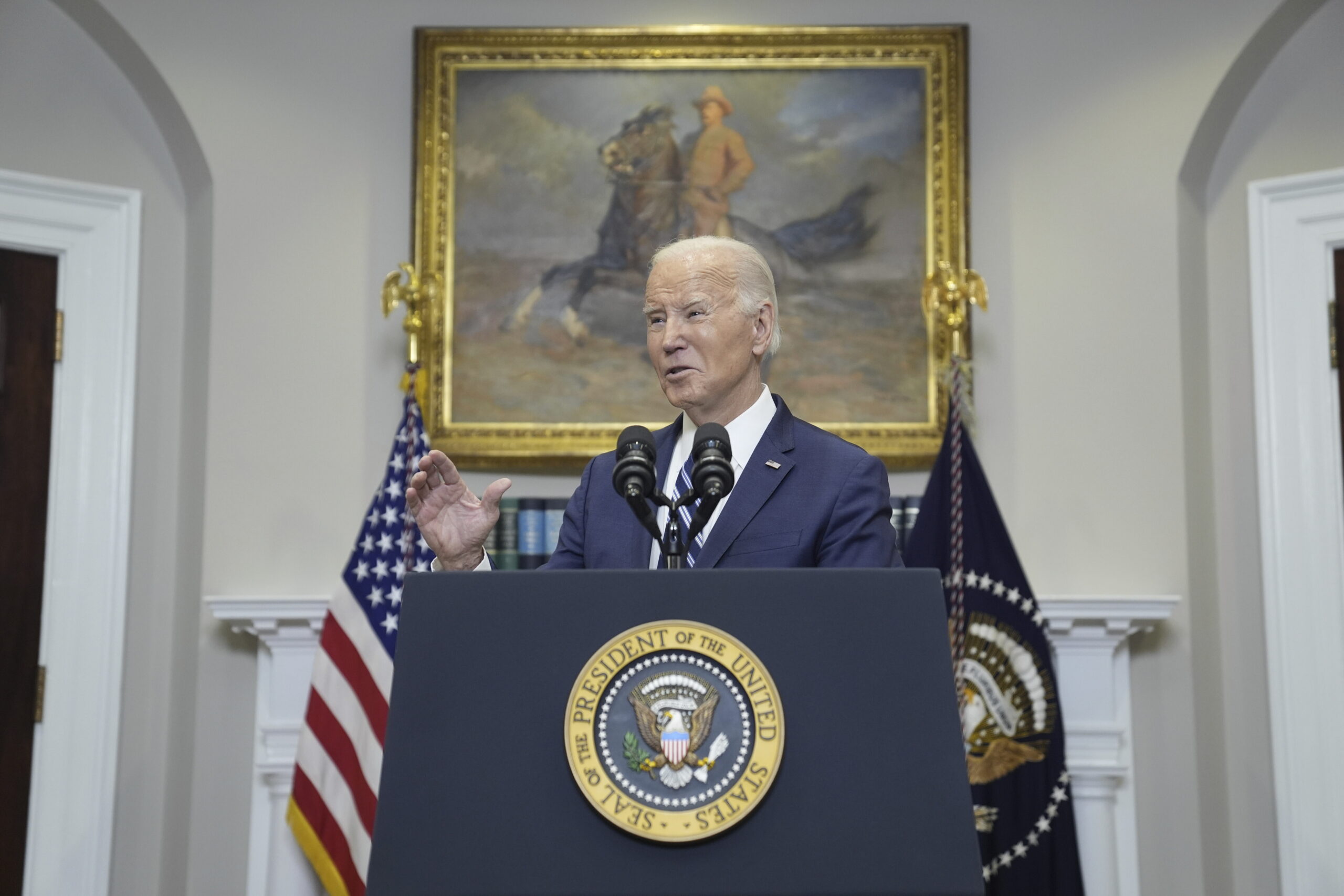 NextImg:Biden says impeachment inquiry ‘should be dropped’ after indictment of ex-FBI informant - Washington Examiner