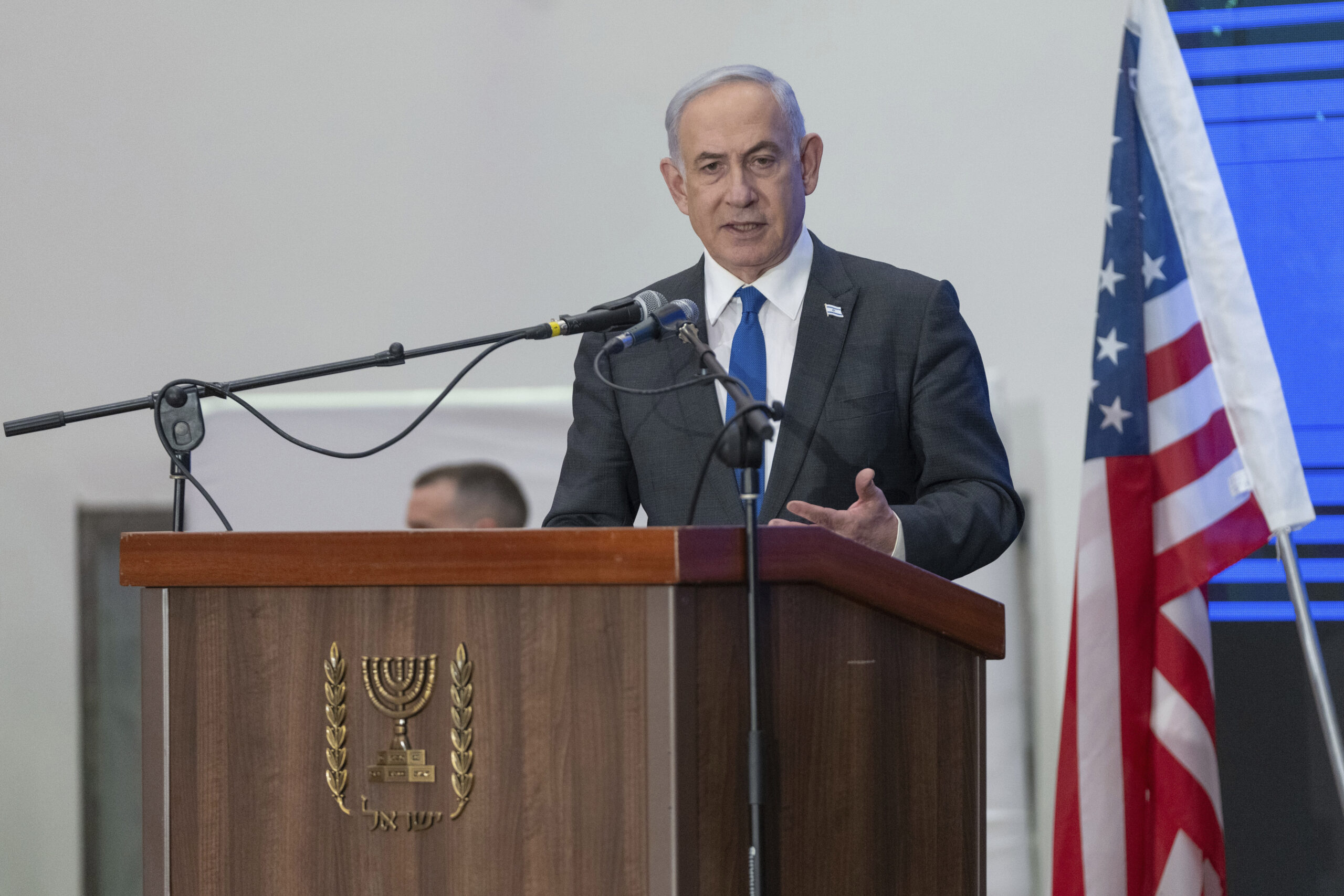 NextImg:Progress on Gaza ceasefire depends on Hamas’s ‘crazy demands’: Netanyahu - Washington Examiner