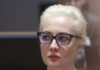 ‘Putin killed the father of my children’: Widow of Alexei Navalny vows to continue