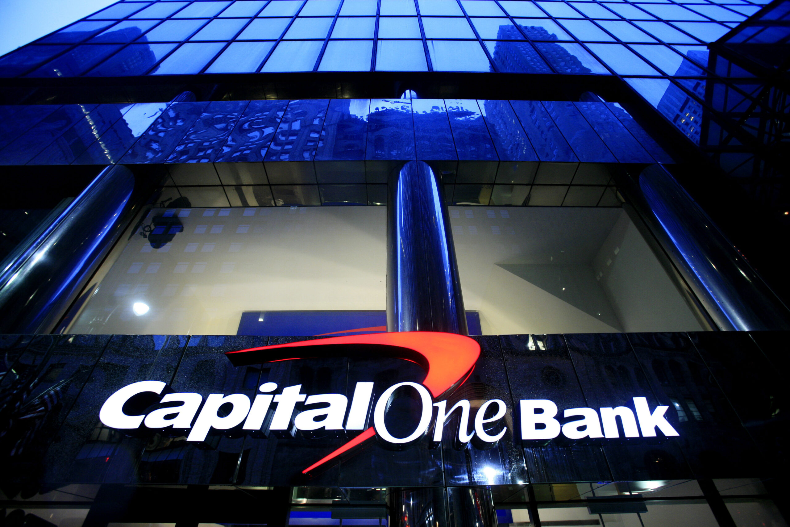NextImg:Capital One announces $35.3 billion deal to acquire Discover Financial Services - Washington Examiner