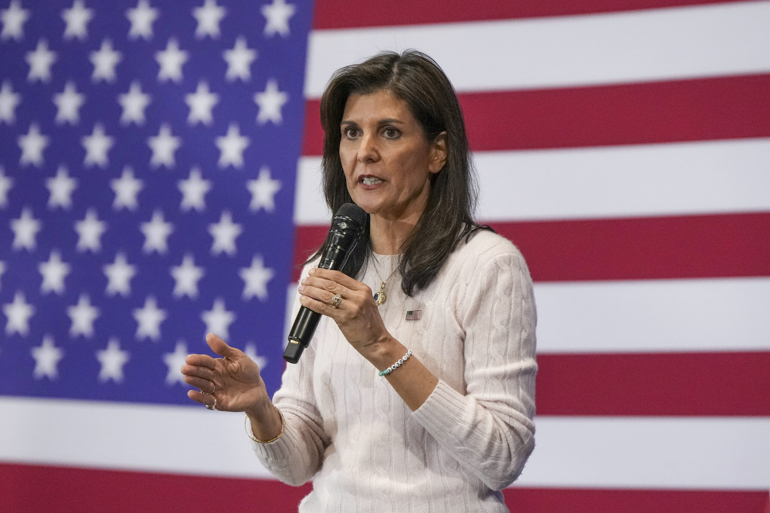 NextImg:WATCH LIVE: Nikki Haley delivers State of the Race speech - Washington Examiner