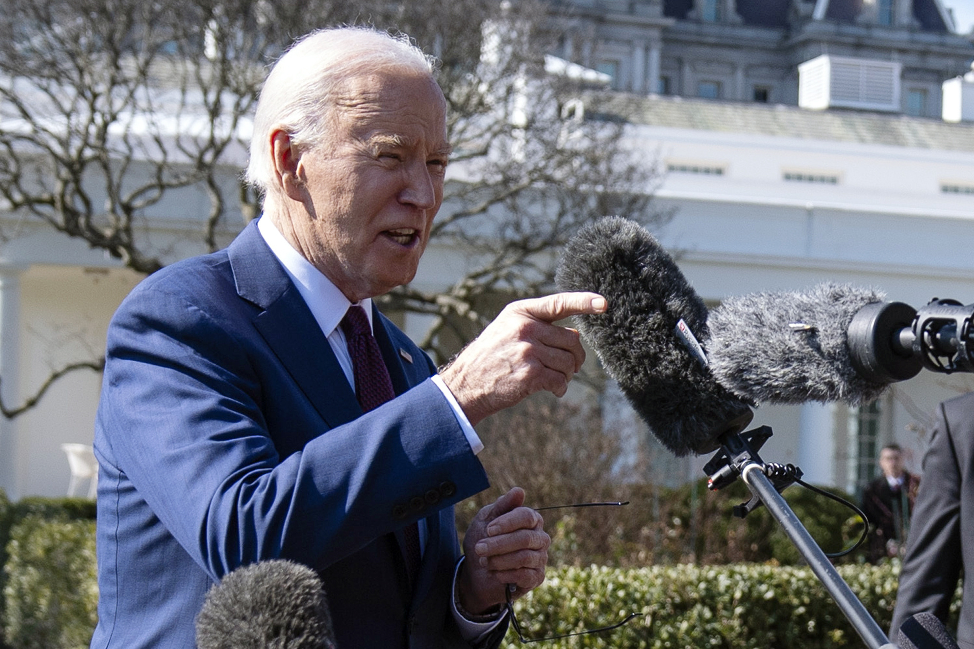 Biden team putting Alabama’s IVF controversy at the center of new