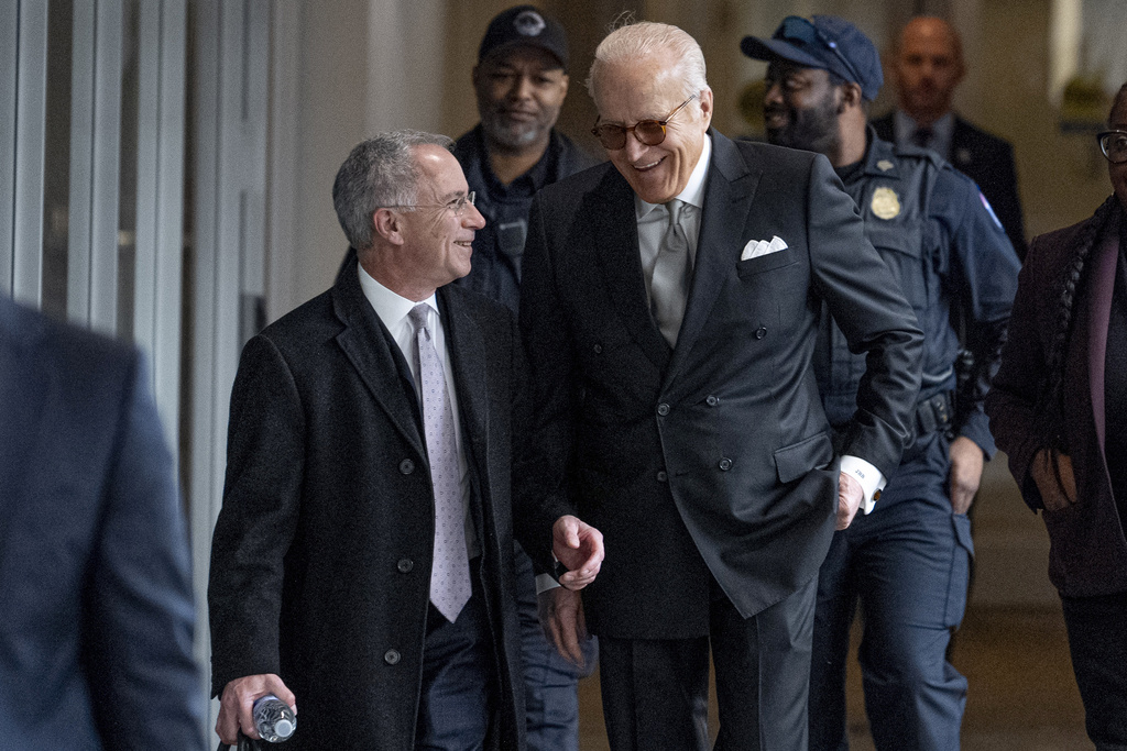 NextImg:Biden impeachment gets personal as Republicans grill brother James and prepare for Hunter - Washington Examiner