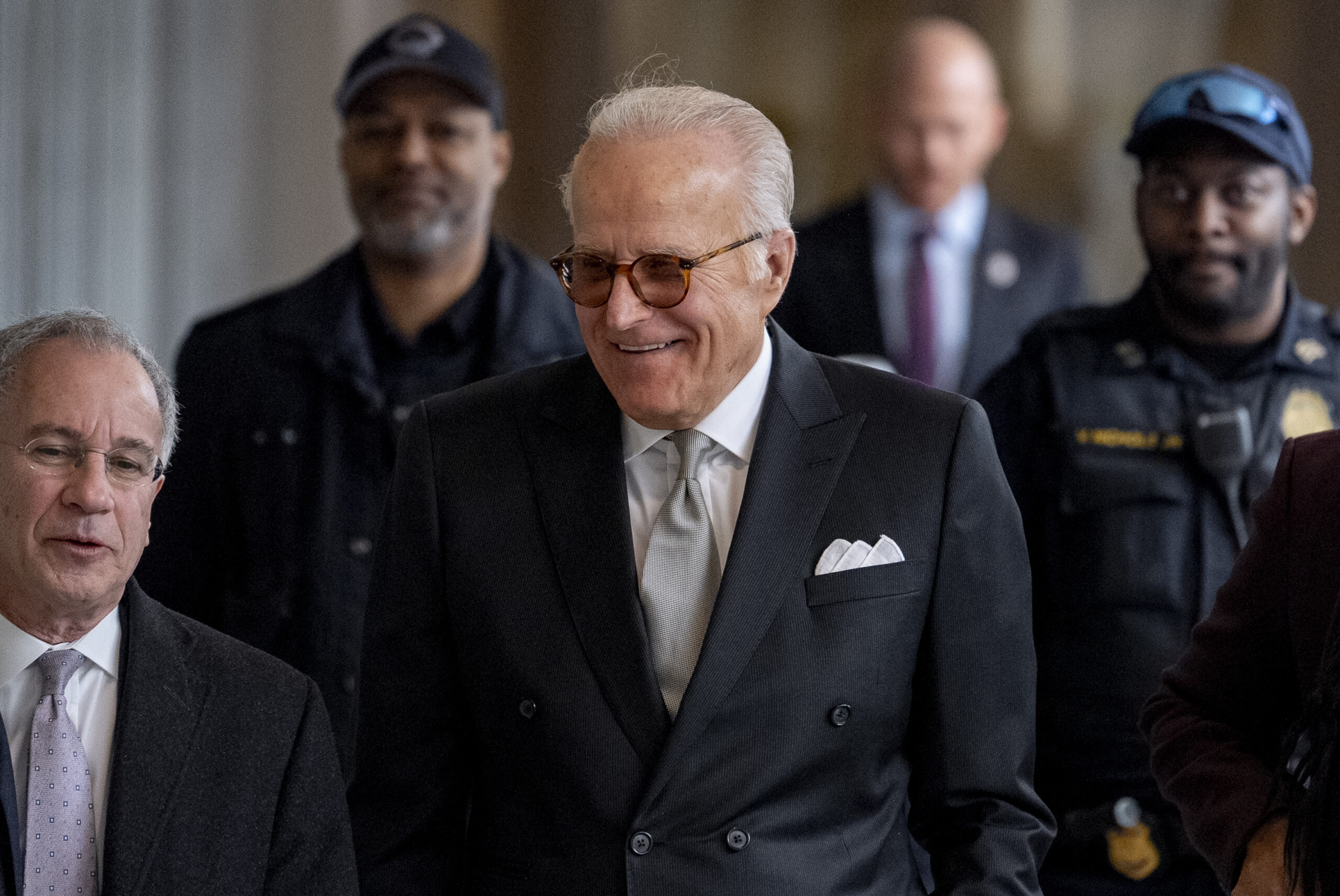 NextImg:James Biden testifies controversial loan repayments were legitimate despite lacking documentation - Washington Examiner