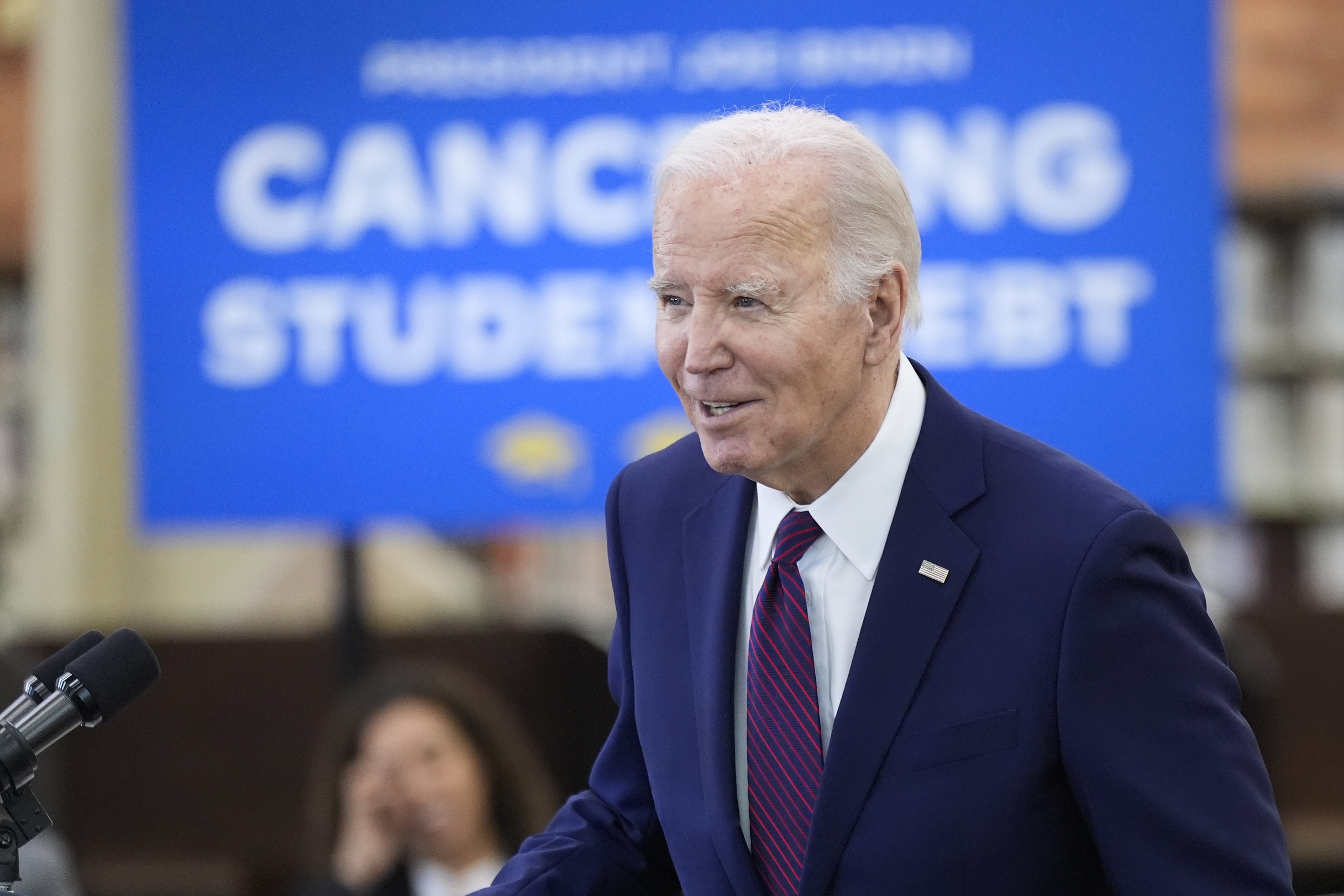 NextImg:Biden blows through court order to deliver college bailout - Washington Examiner