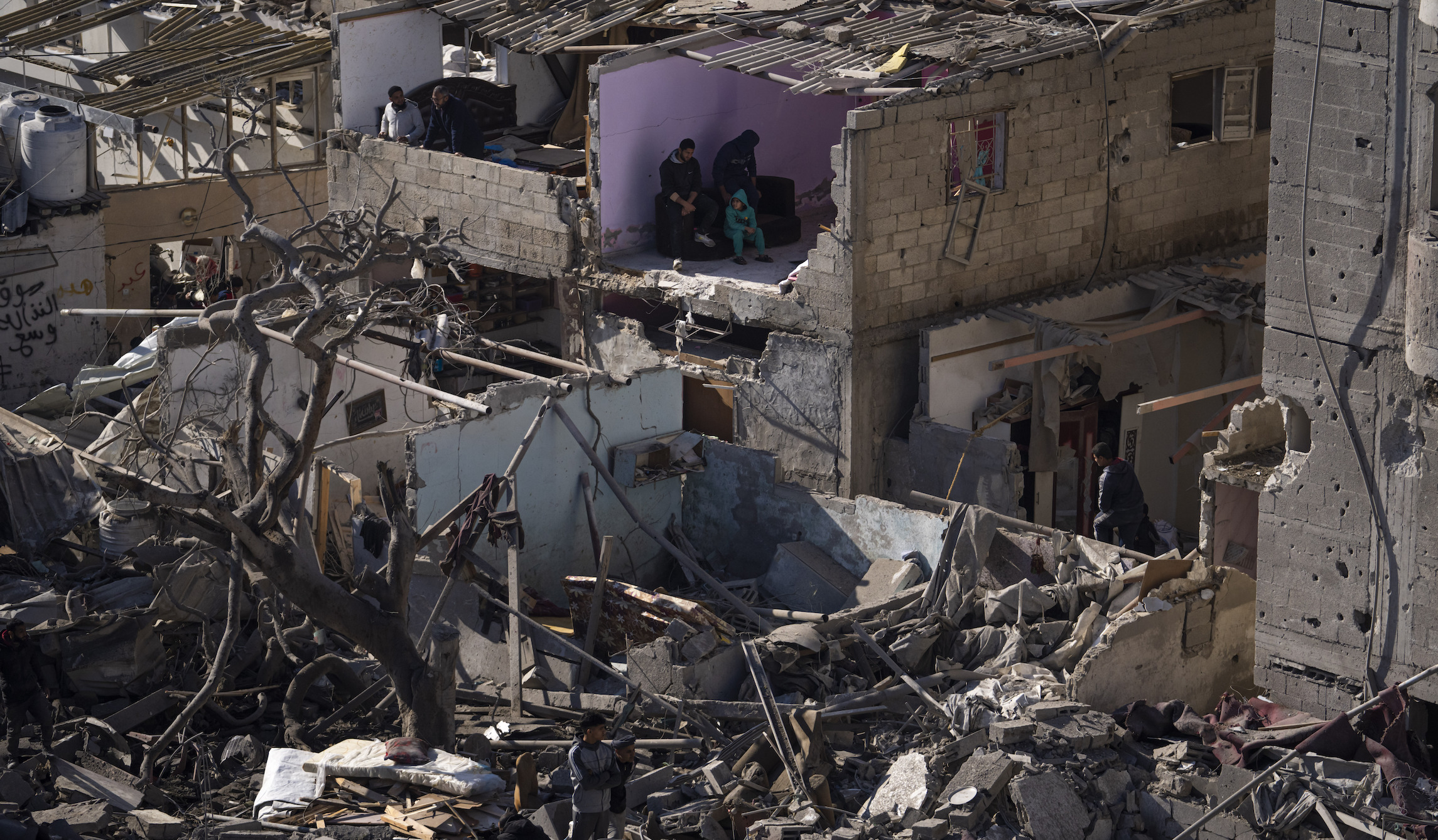 NextImg:Netanyahu approves Rafah military plans - Washington Examiner