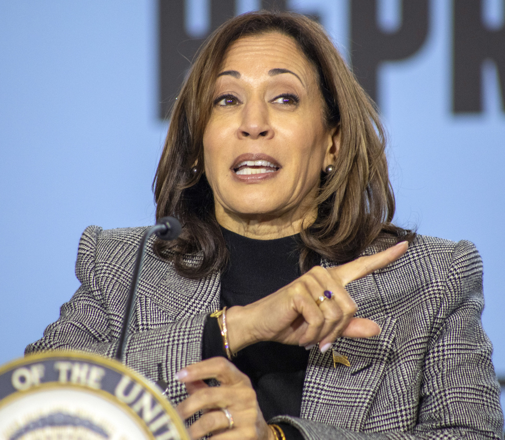 NextImg:Kamala Harris rips Alabama for IVF decision: ‘Hypocrisy abounds’ - Washington Examiner