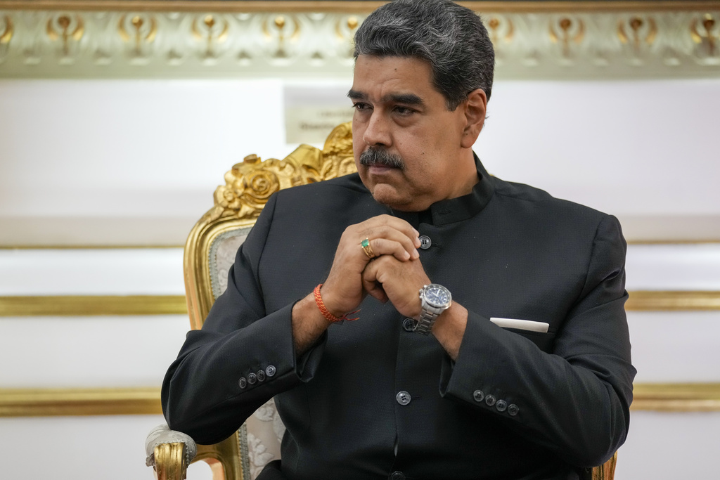 NextImg:Venezuela no longer takes Biden seriously either - Washington Examiner