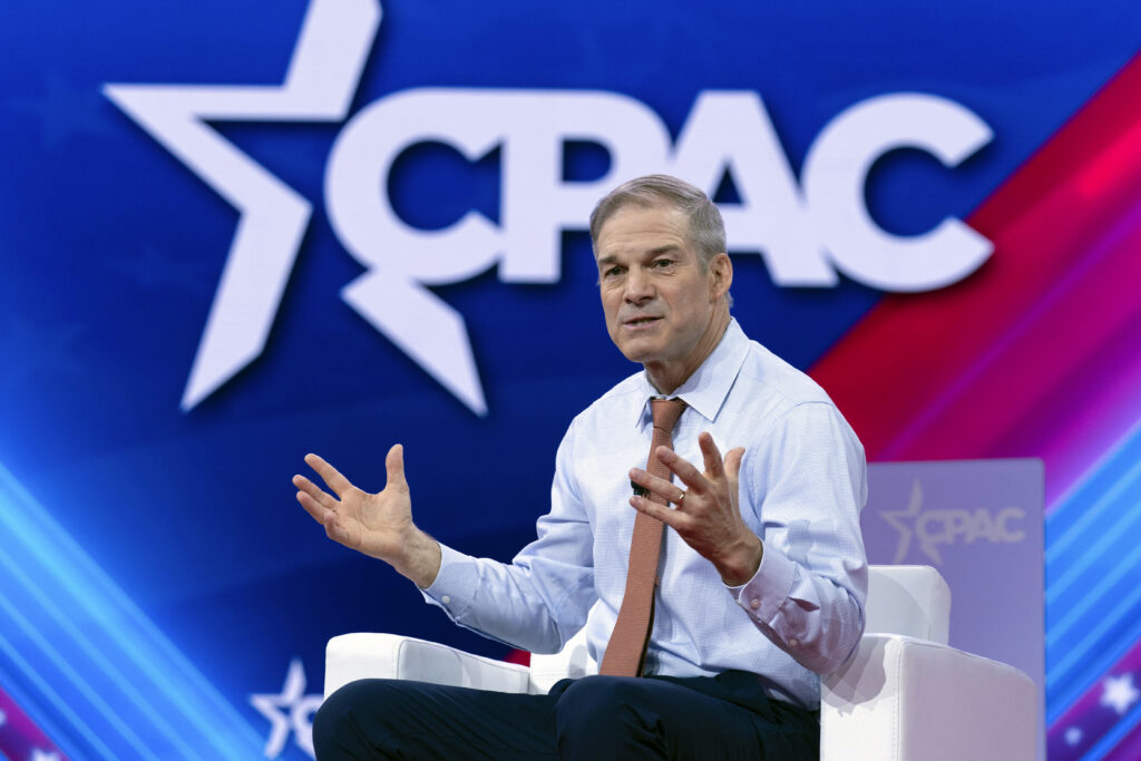Jim Jordan urges DOJ to disclose evidence of Biden’s classified documents pre-election