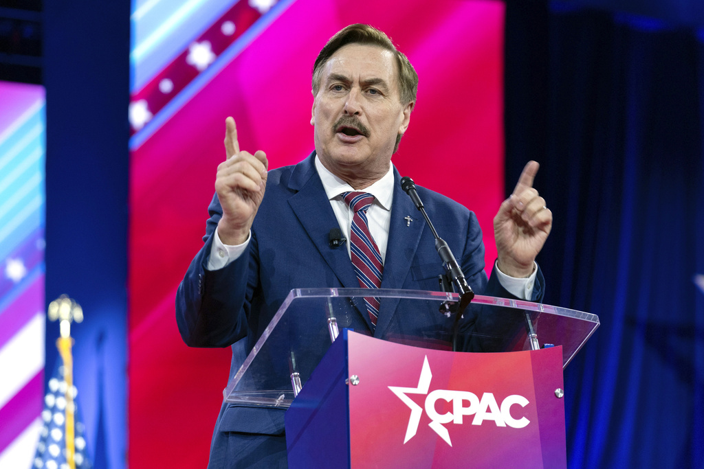 NextImg:Don’t listen to Mike Lindell about early voting. He’s pushing an archaic and failed strategy - Washington Examiner