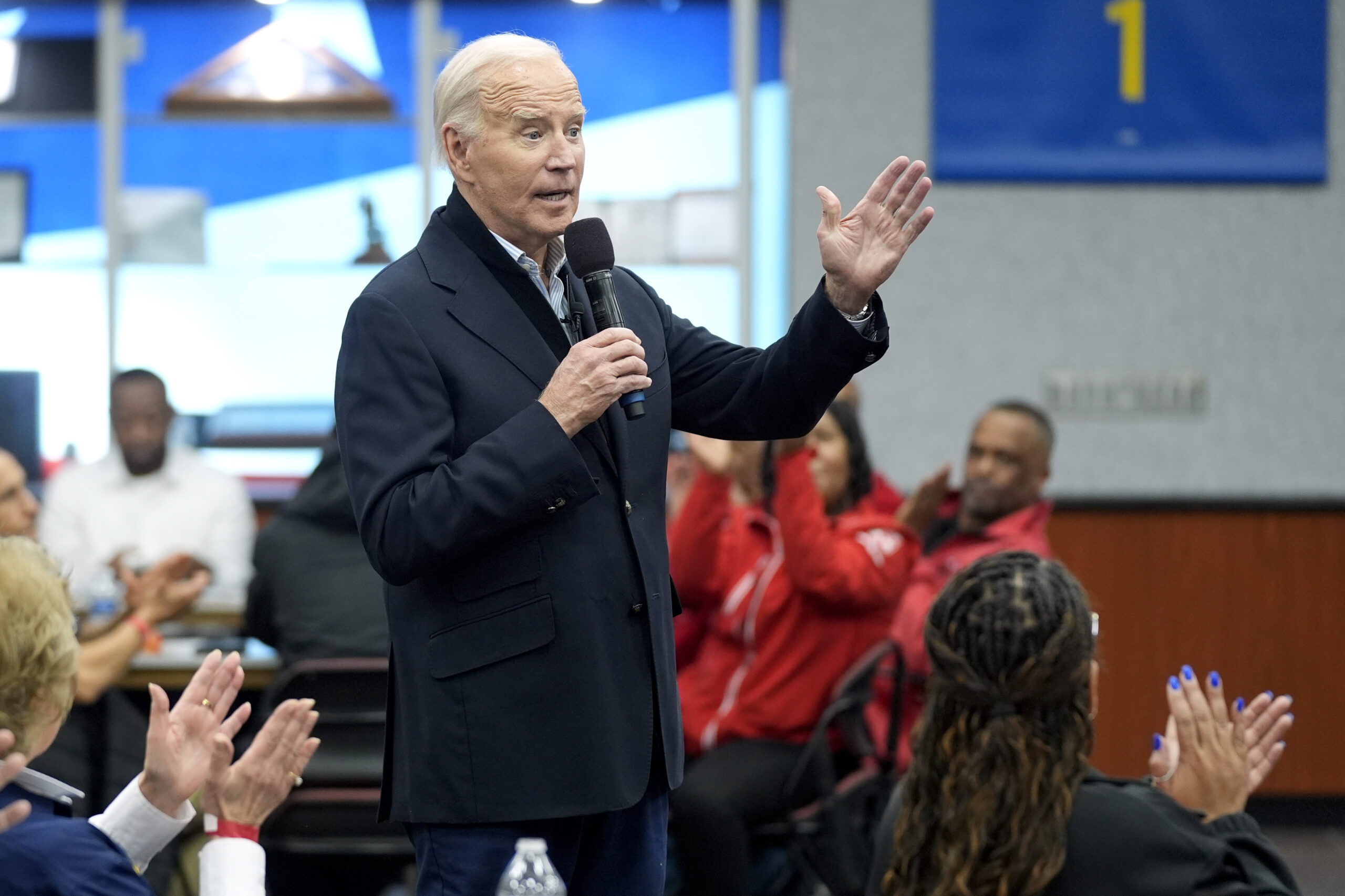 NextImg:Michigan uncommitted protest vote poised to be warning sign for Biden in November - Washington Examiner