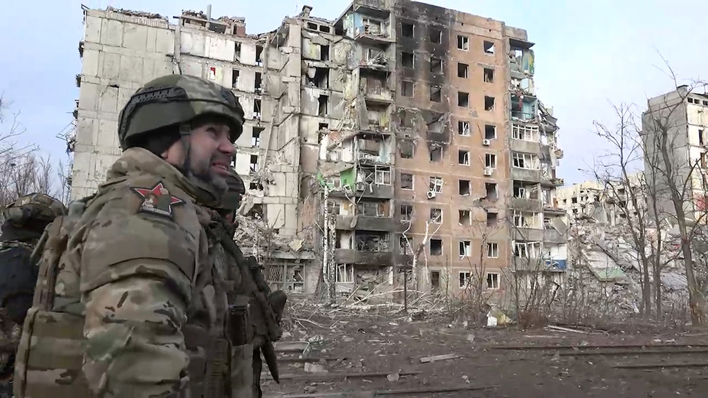 NextImg:Russian victory in Avdiivka could snowball into larger gains in spring - Washington Examiner