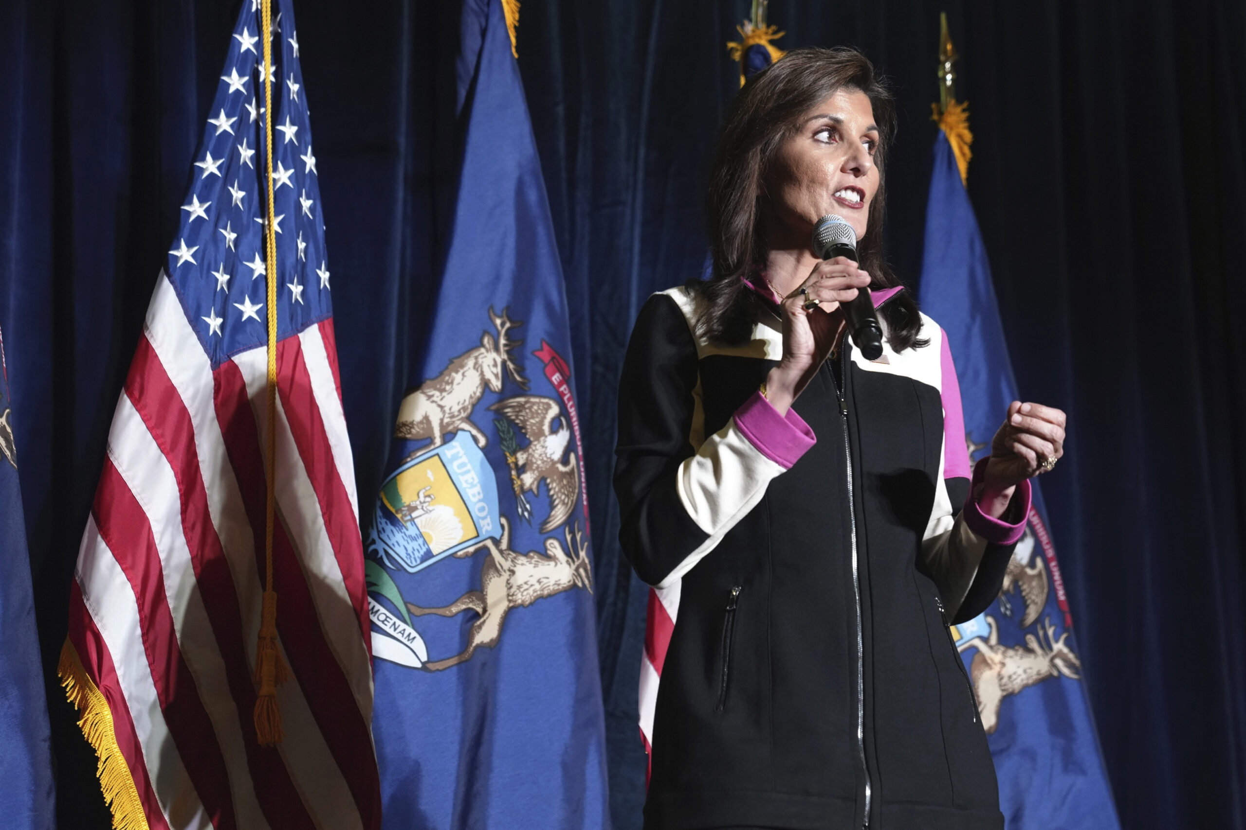 Nikki Haley’s potential No Labels third-party bid may encounter legal restrictions