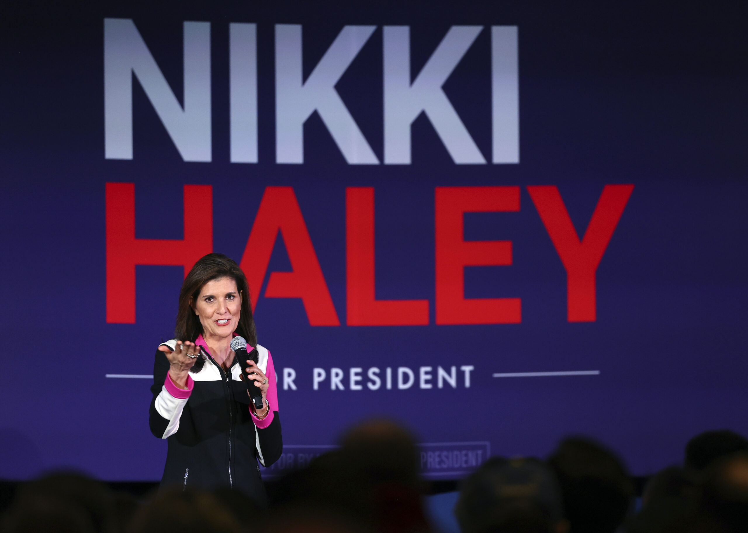 NextImg:Haley heads for another loss - Washington Examiner