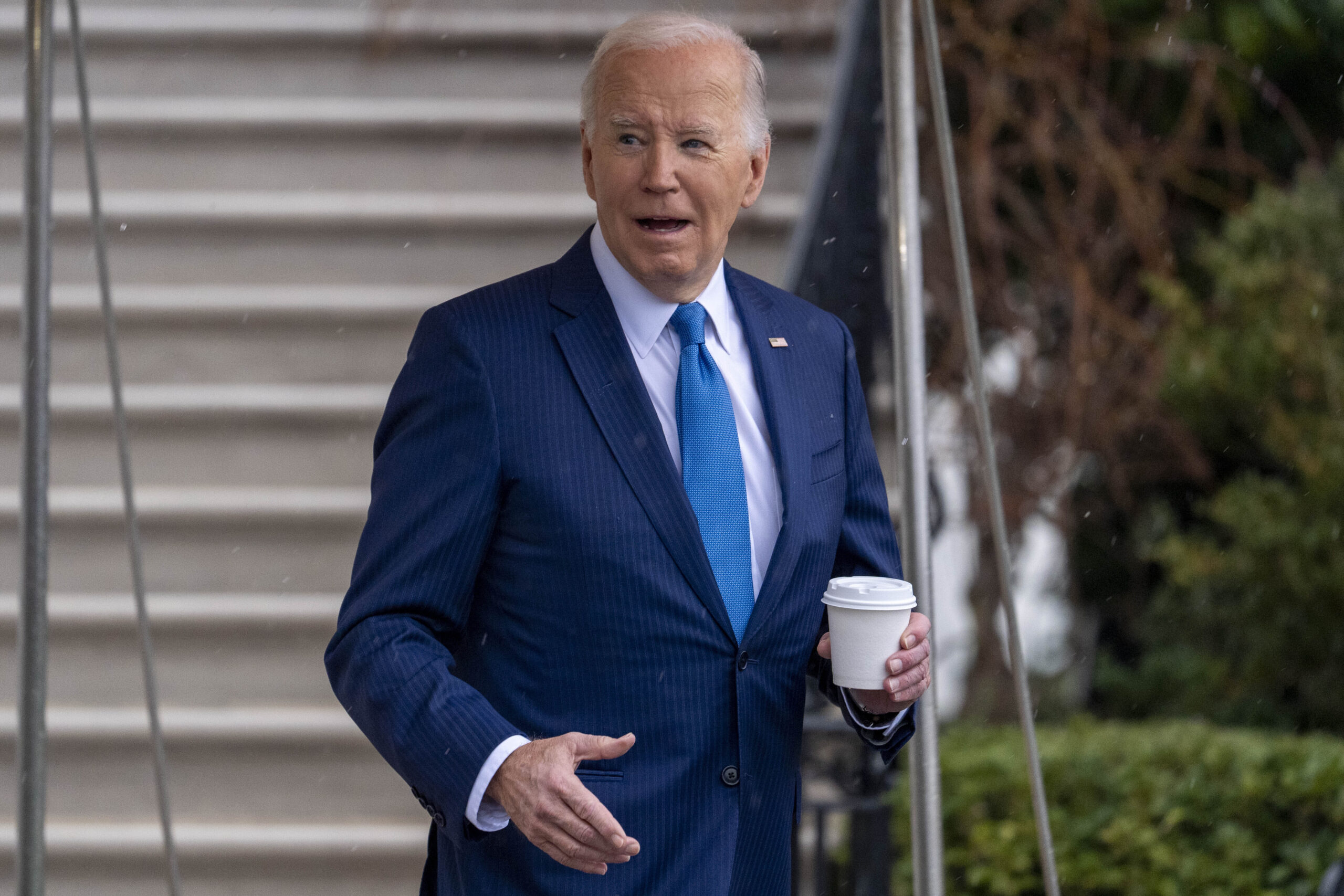 Washington Examiner’s Sarah Bedford says Biden should be alert over ...