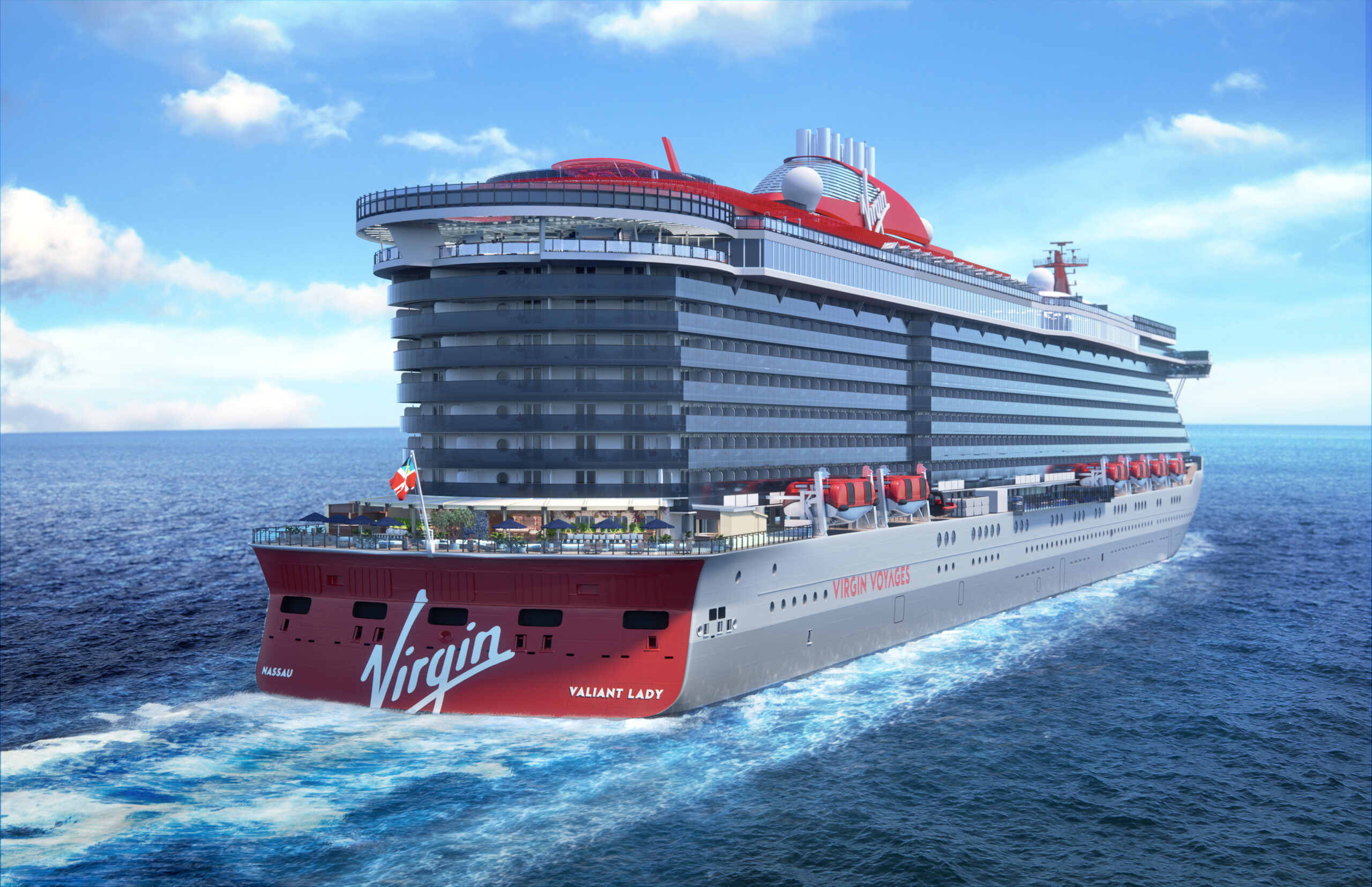 NextImg:Virgin reroutes Australian cruises due to Houthi Red Sea attacks - Washington Examiner