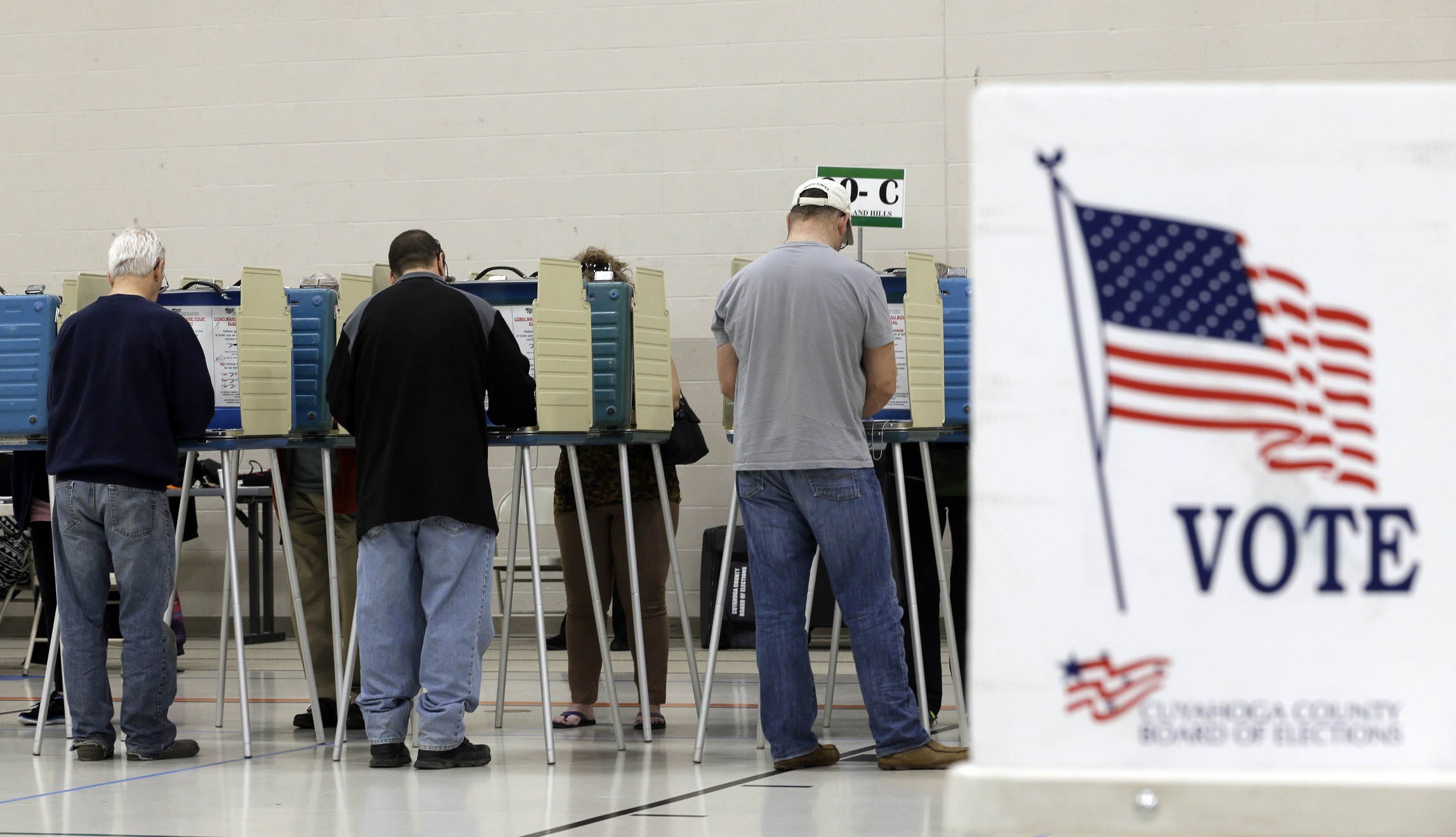 NextImg:Some idiosyncratic observations on the elections so far - Washington Examiner