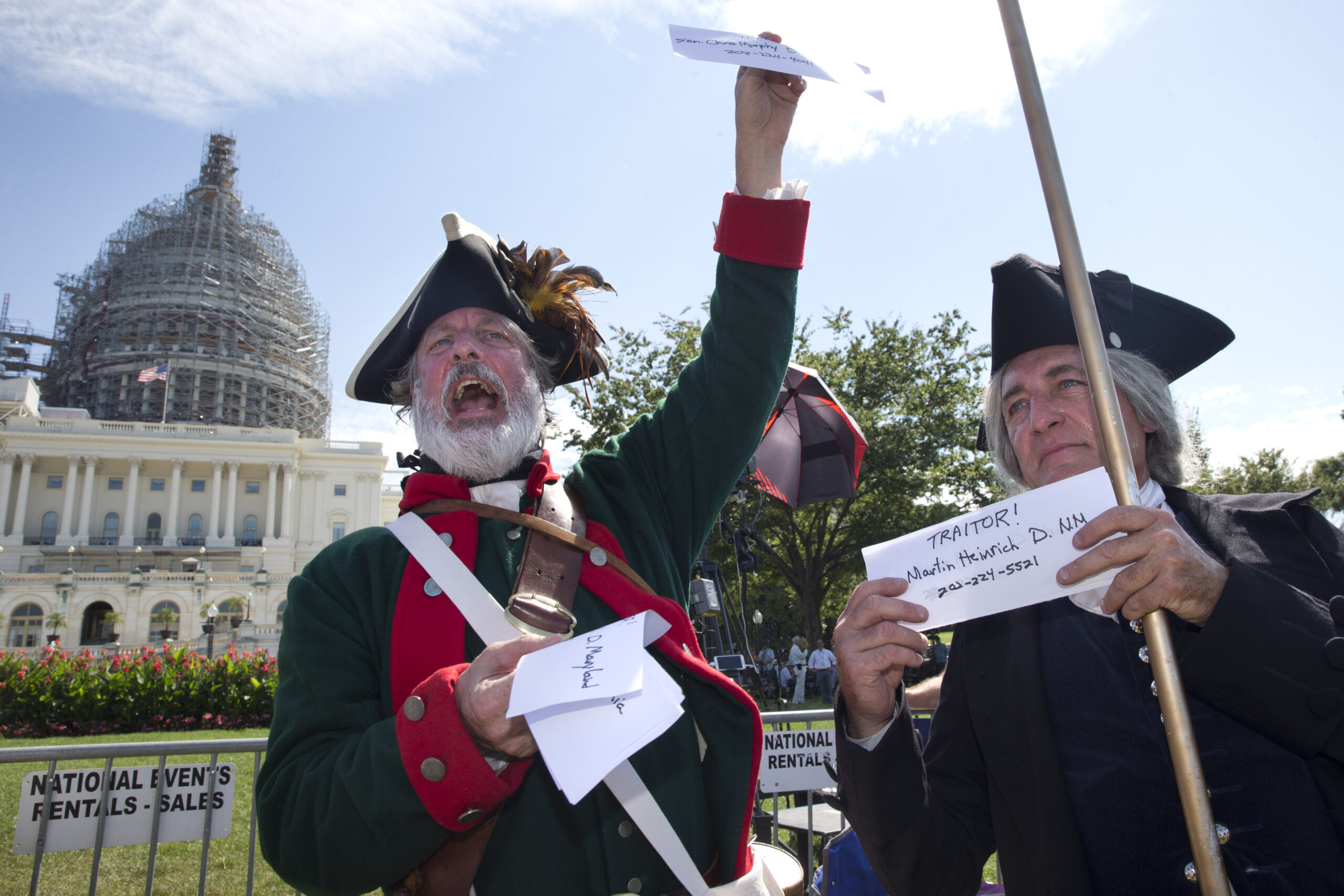 NextImg:The Quartering Act revisited — this time for the environment - Washington Examiner