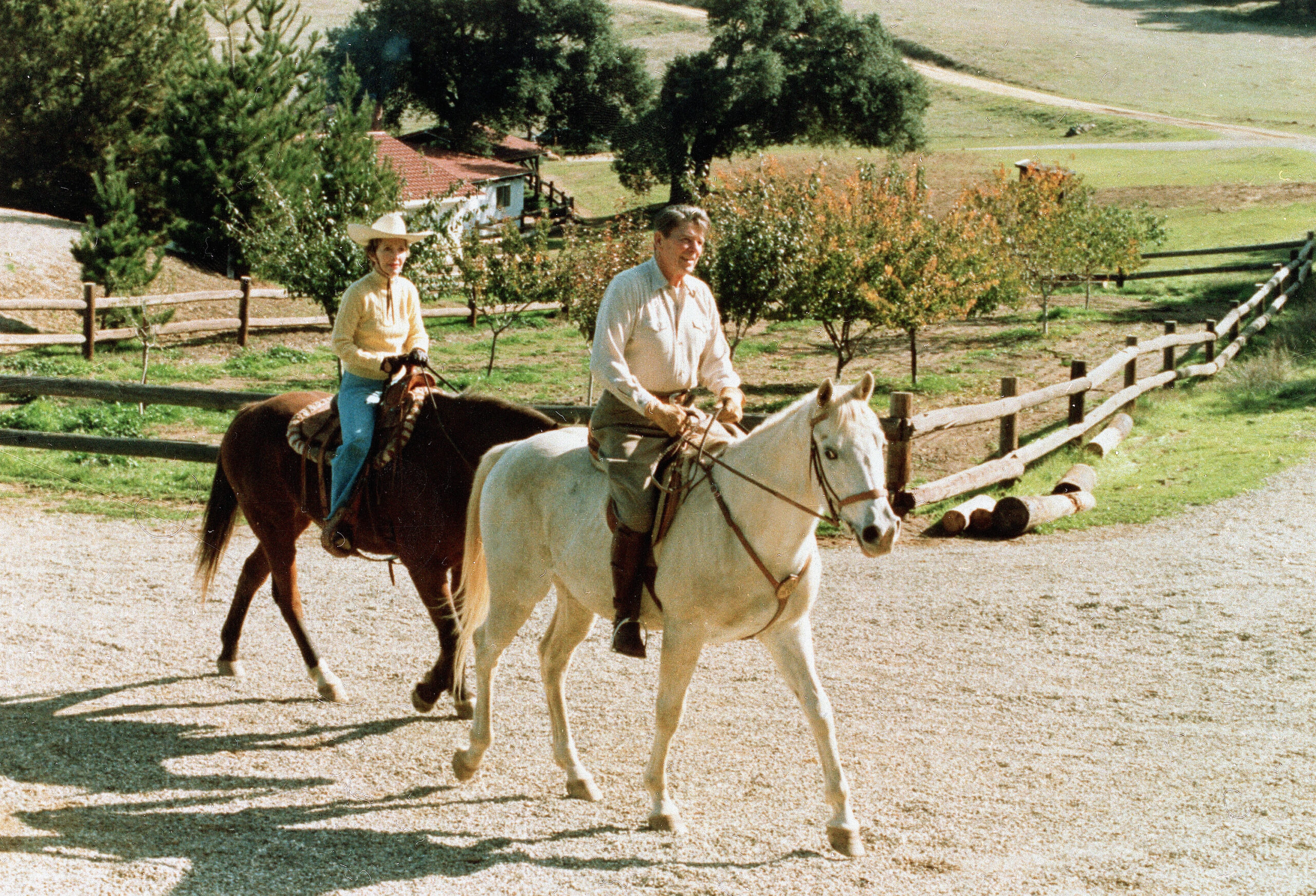 Reagan despised the ‘Swamp’ and its symbolism, reveals book
