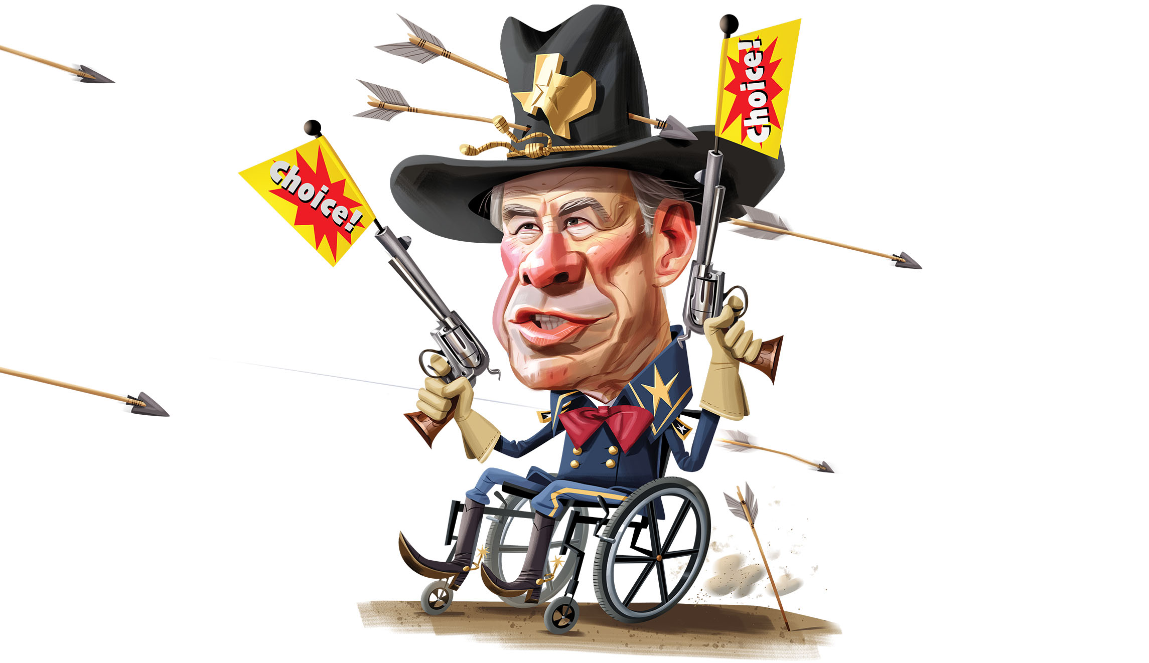 NextImg:Greg Abbott goes to war for school vouchers - Washington Examiner