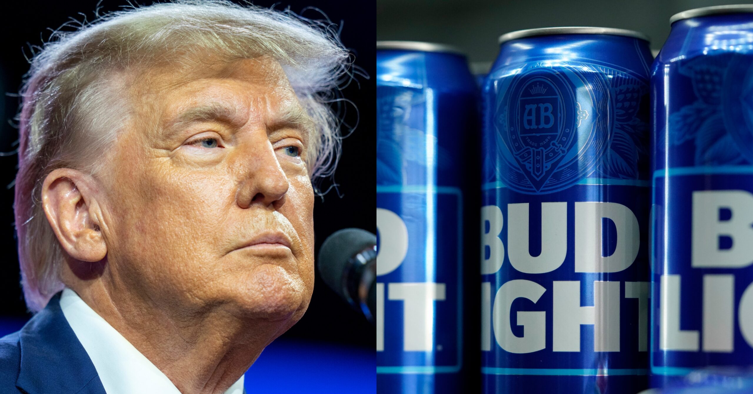 Trump asks for a ‘second chance’ for Anheuser-Busch ahead of fundraiser hosted by lobbyist