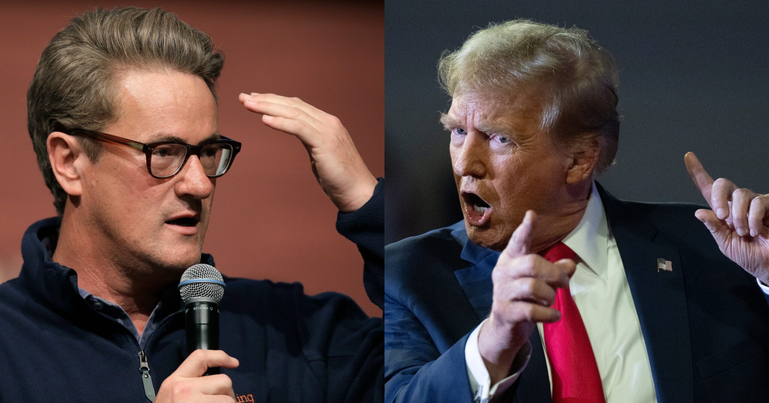 Scarborough mocks Trump as ‘chubby Elvis’ undermining allies