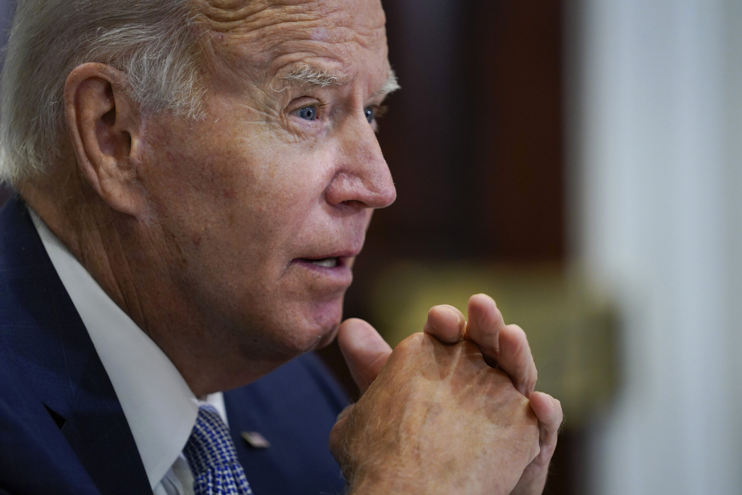 NextImg:Biden’s failure to enforce sanctions fuels Iranian aggression - Washington Examiner