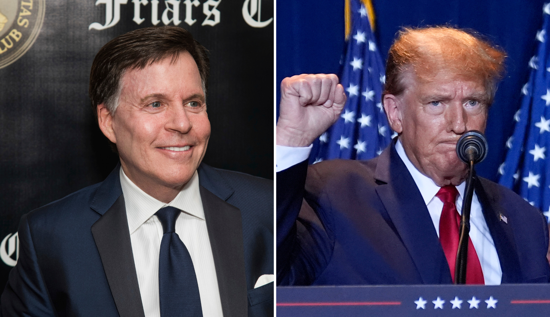 NextImg:Bob Costas claims Trump is ‘the most disgraceful figure’ in history - Washington Examiner