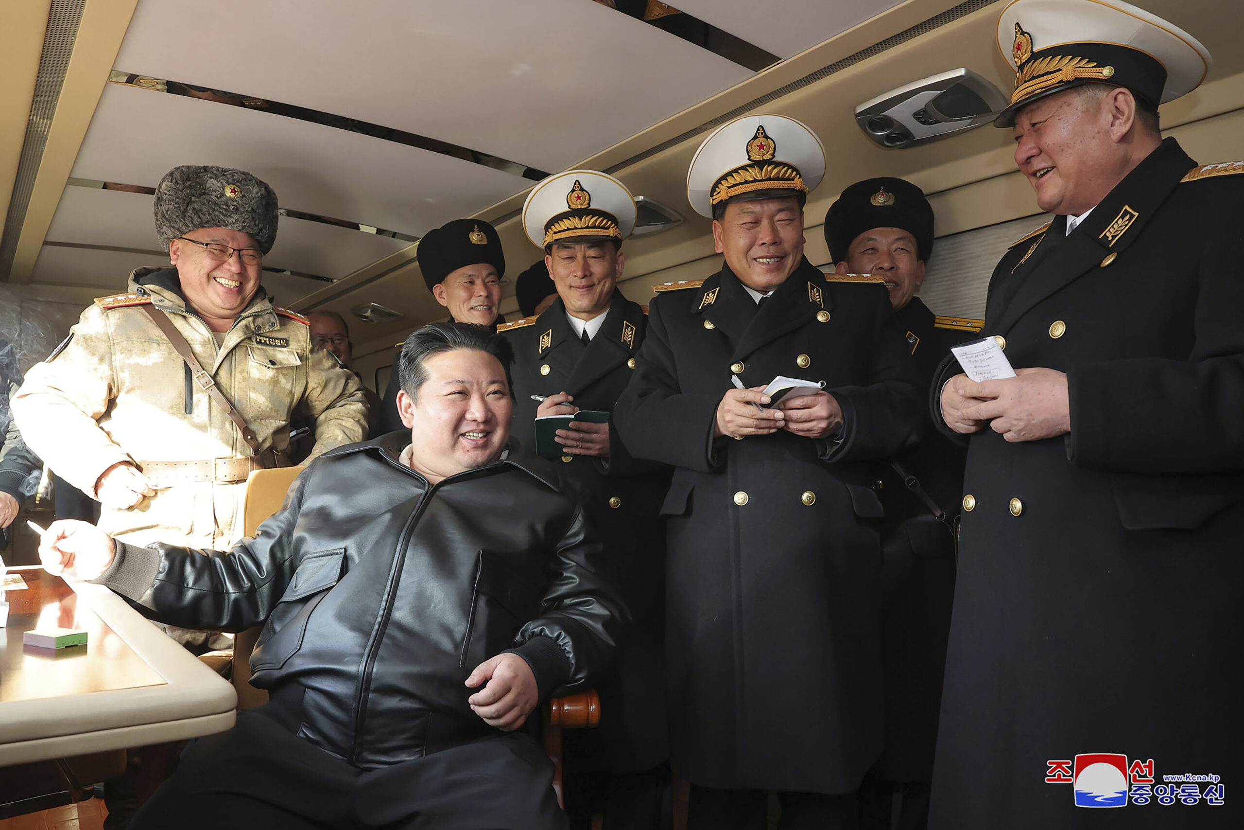 NextImg:US: Russia ties raise risk North Korea will use nuclear weapons - Washington Examiner