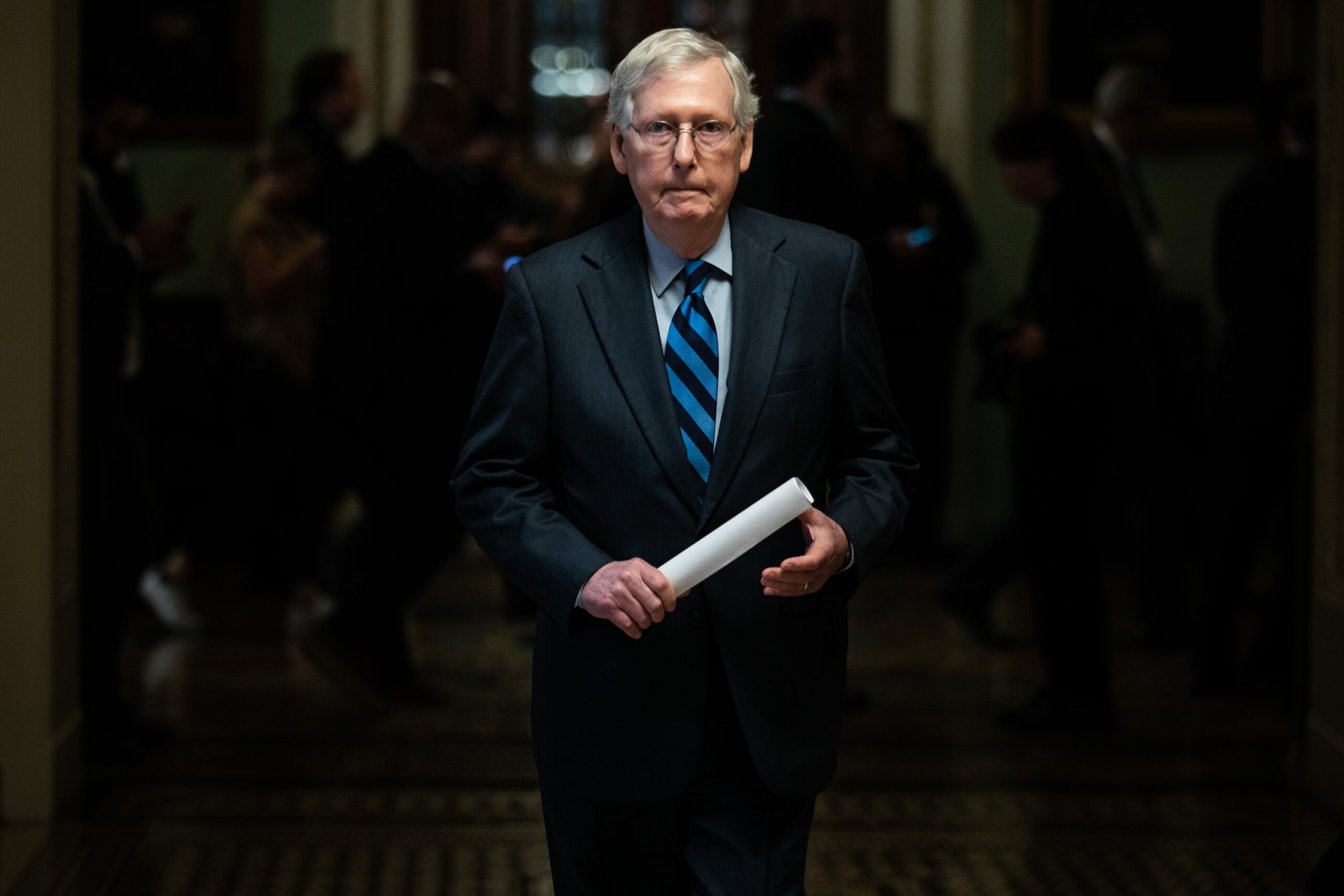 McConnell’s departure sparks Senate GOP leadership race