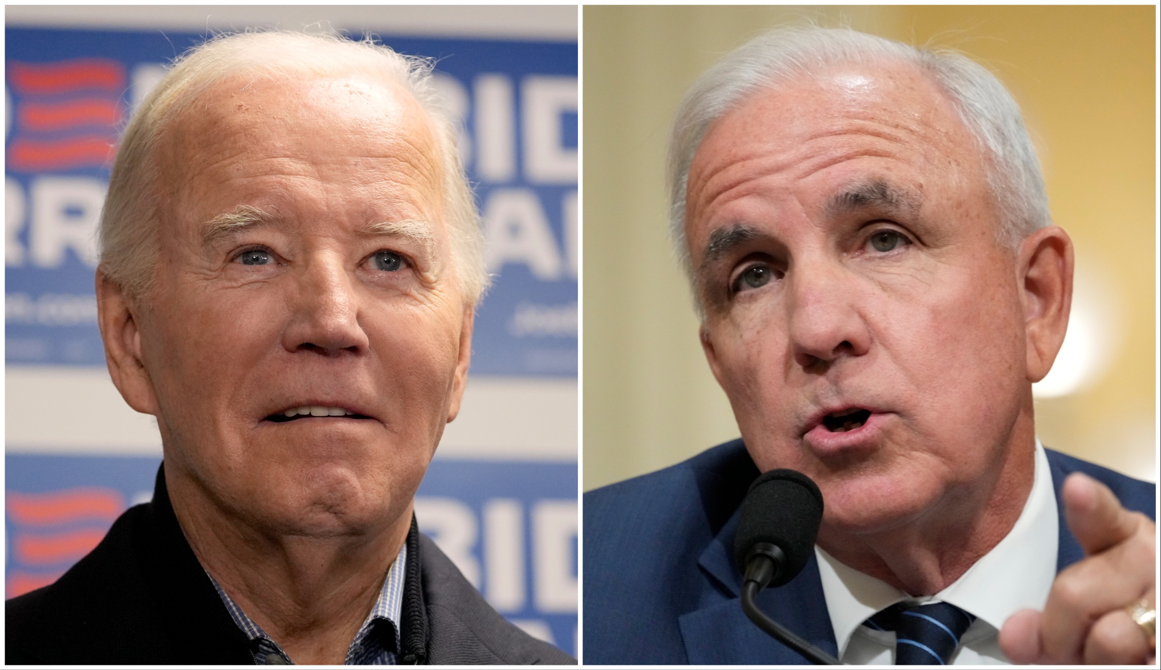 House Republican urges reinstating Trump’s oil sanctions on Iran, accuses Biden of inviting attacks on US troops