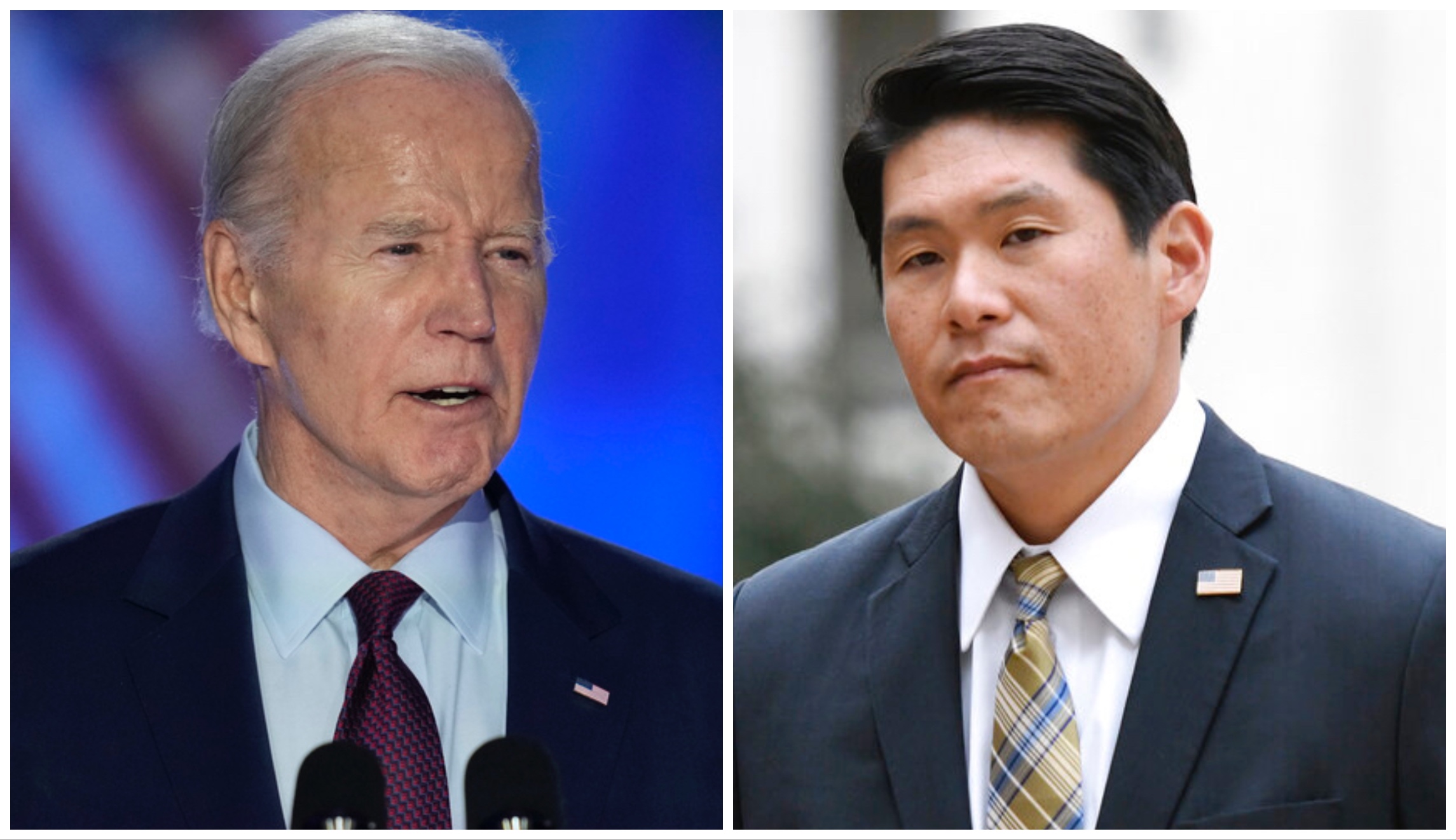 NextImg:Biden's classified document investigation is finished and could be released in days: Report