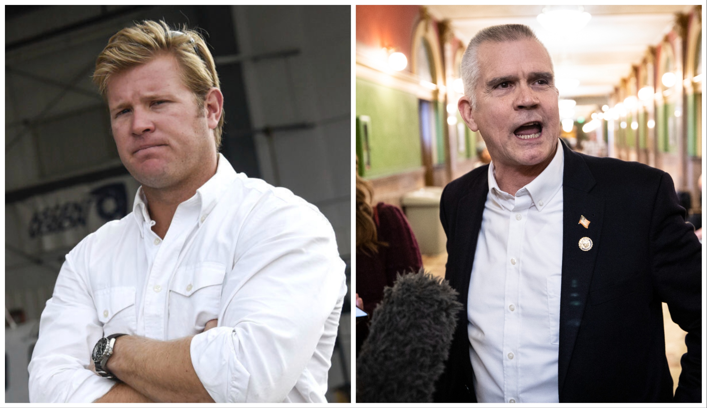 Tim Sheehy taunts Matt Rosendale’s Montana pronunciation in recent ad as GOP Senate race intensifies