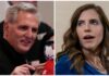 Kevin McCarthy: Nancy Mace won’t win reelection, let alone Trump’s VP nod