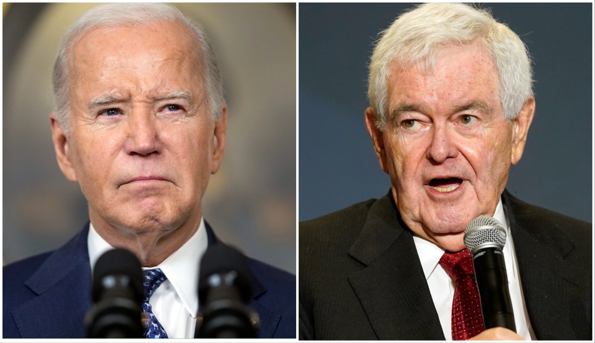 NextImg:Newt Gingrich says US 'can't have a commander in chief who doesn't know what he's doing'