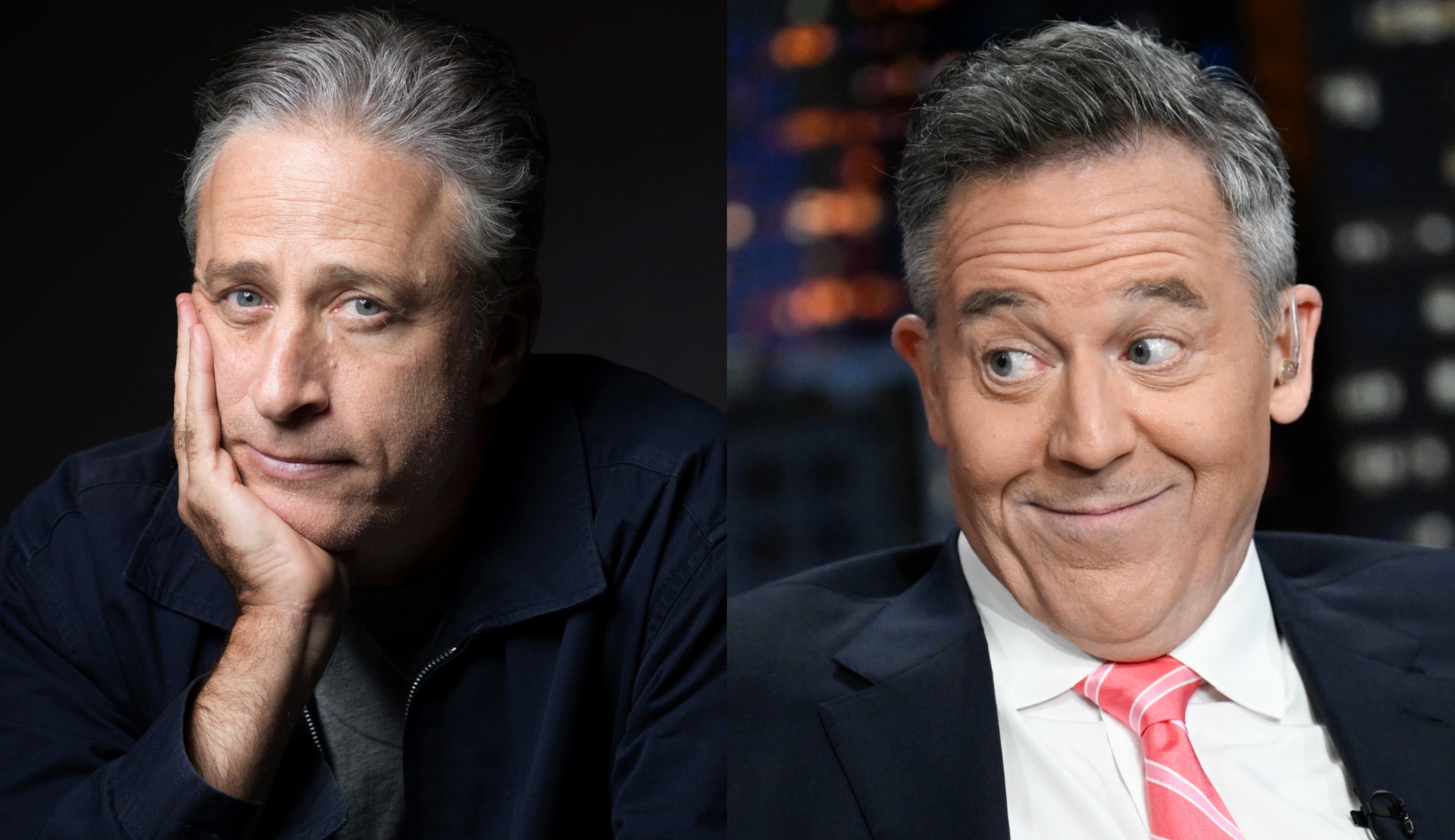 NextImg:Jon Stewart’s return to The Daily Show not enough to best Gutfeld! and competition’s ratings - Washington Examiner