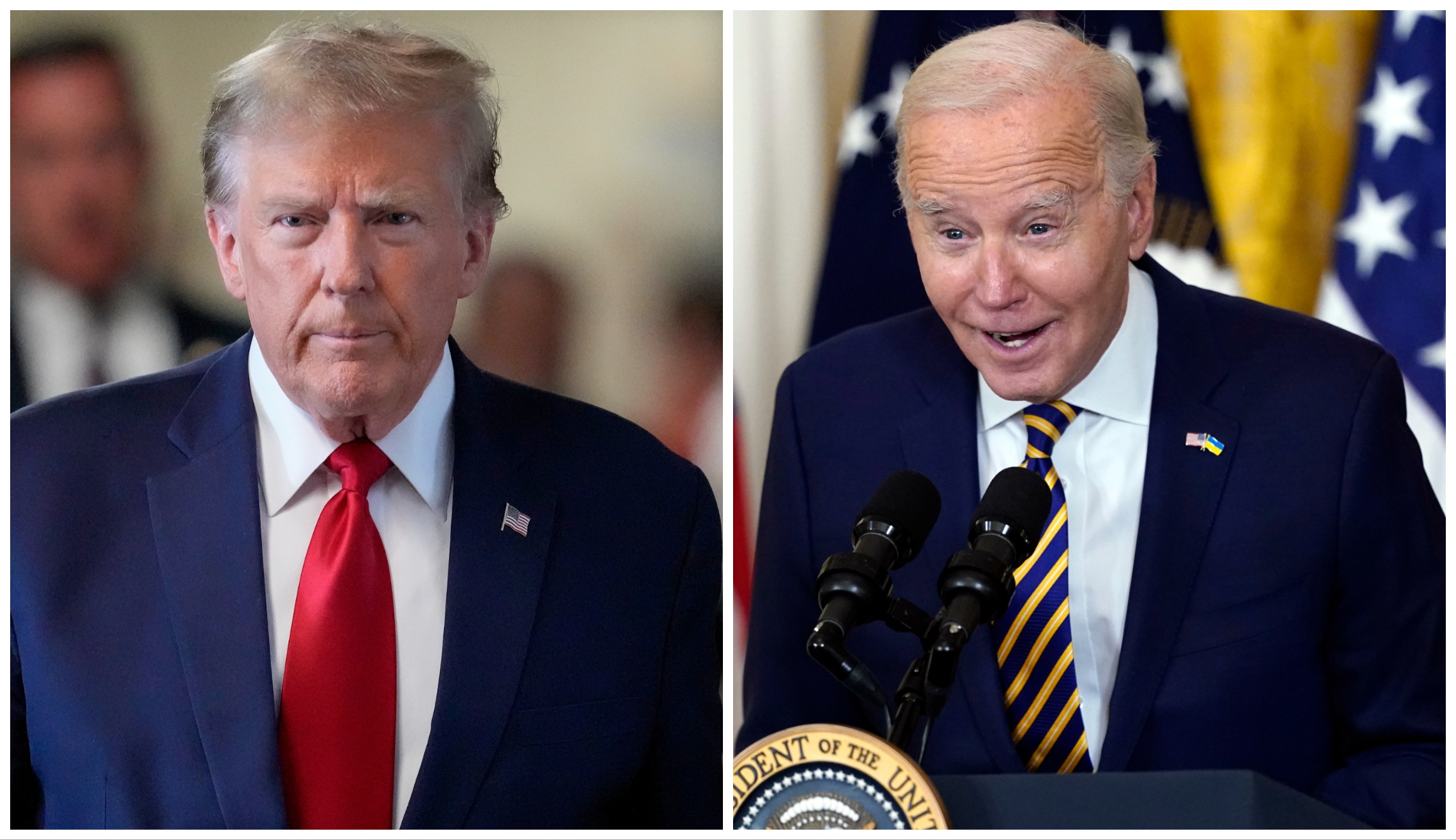 Poll: Michigan voters more concerned about Biden’s memory issues than Trump’s legal troubles