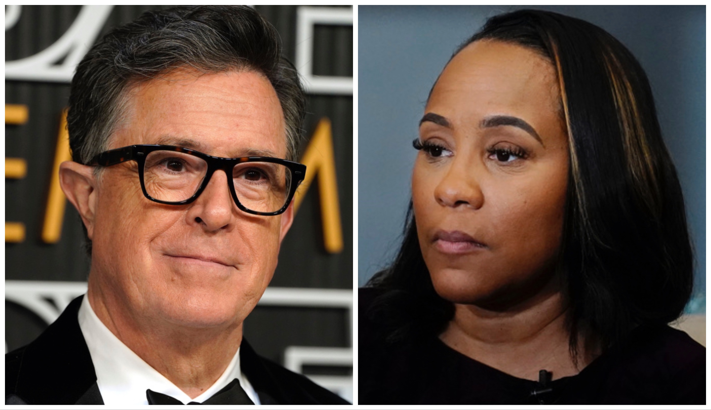 NextImg:Liberal Media Scream: Colbert says Trump ‘going to prison’ better than sex - Washington Examiner