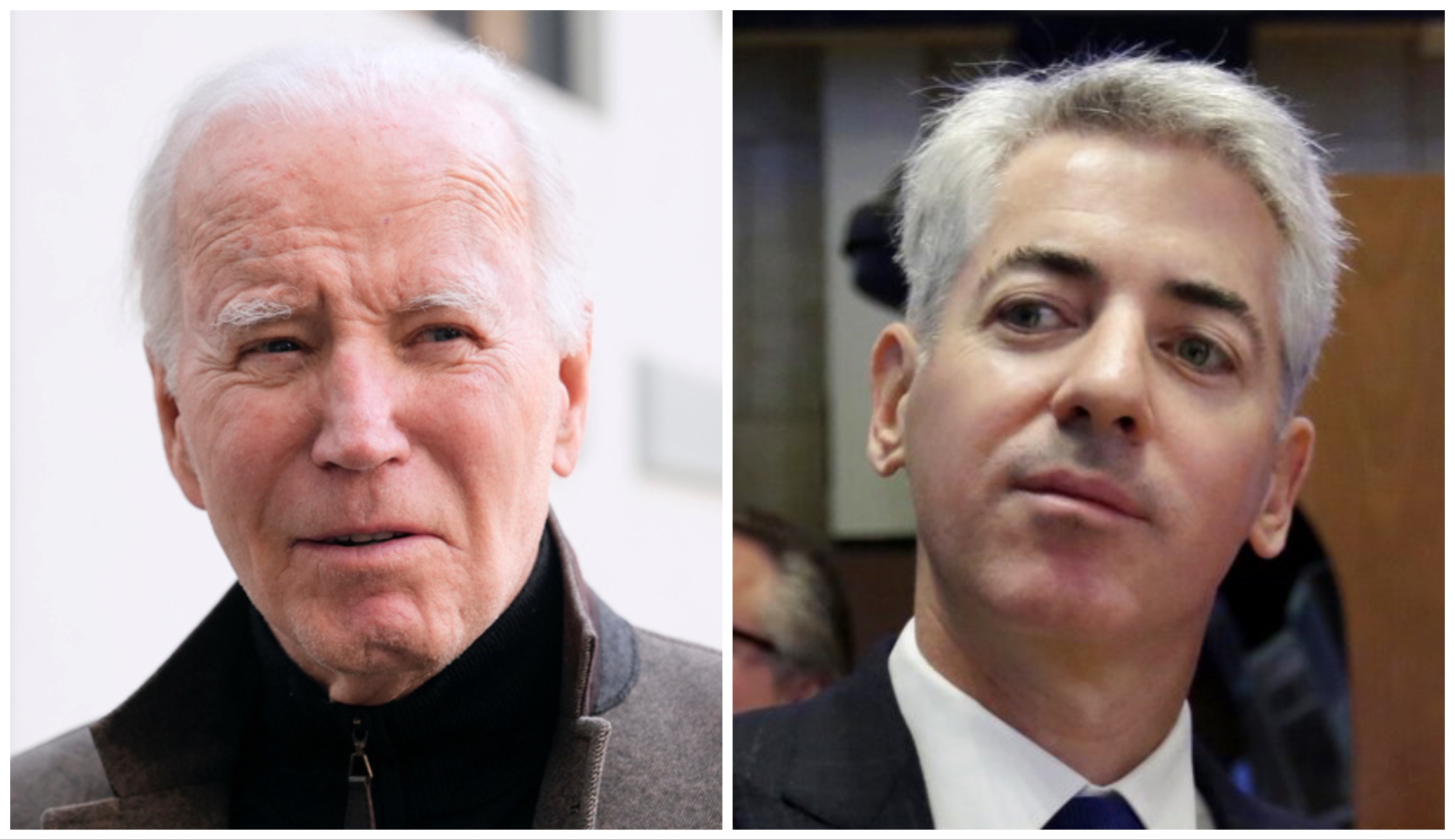 NextImg:Biden’s ego as president ’embarrassing,’ Bill Ackman says: He ‘is done’ - Washington Examiner