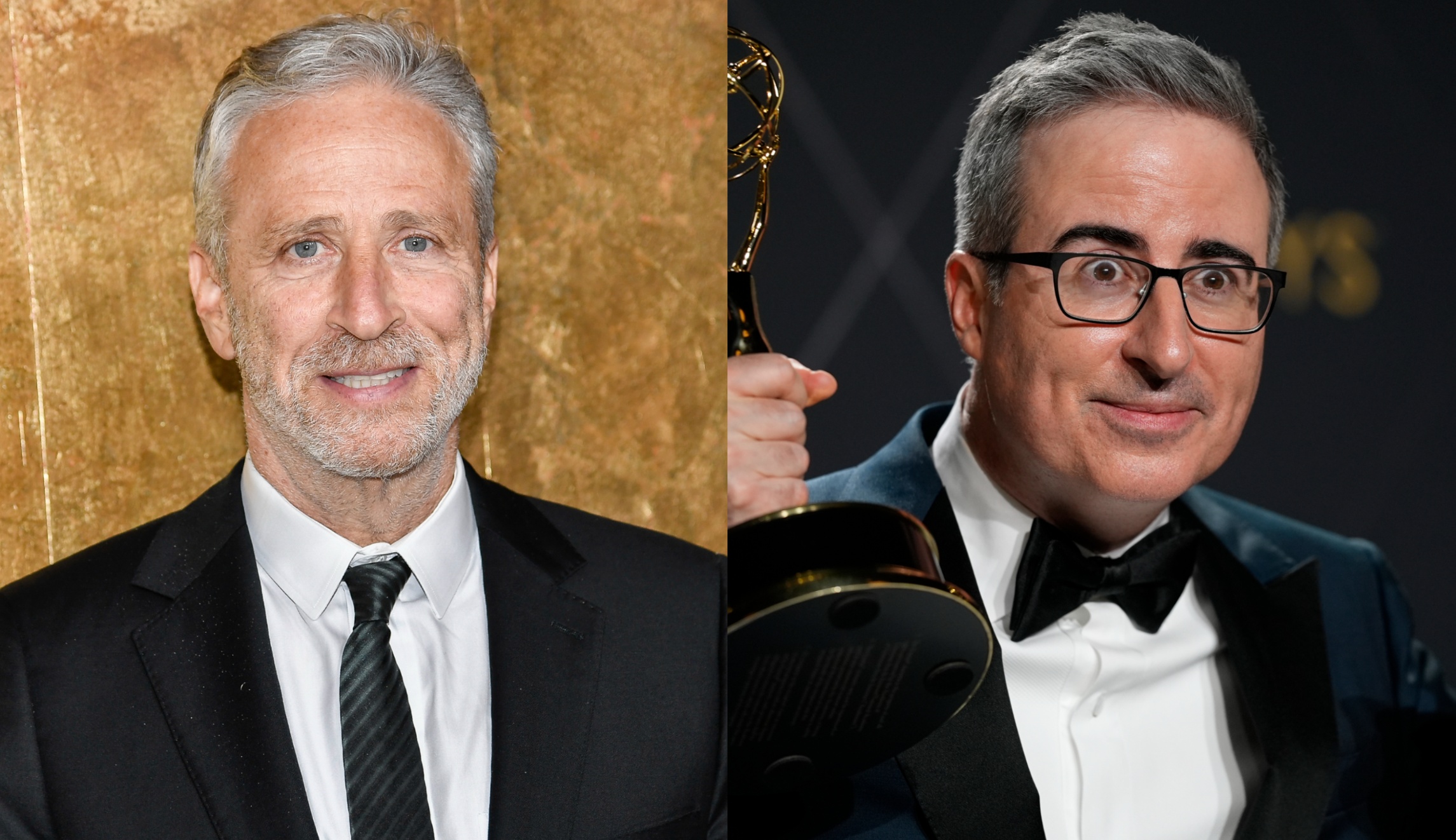 NextImg:‘Is there anything else to life?’ Jon Stewart jokes about John Oliver’s bribery offer to Clarence Thomas - Washington Examiner