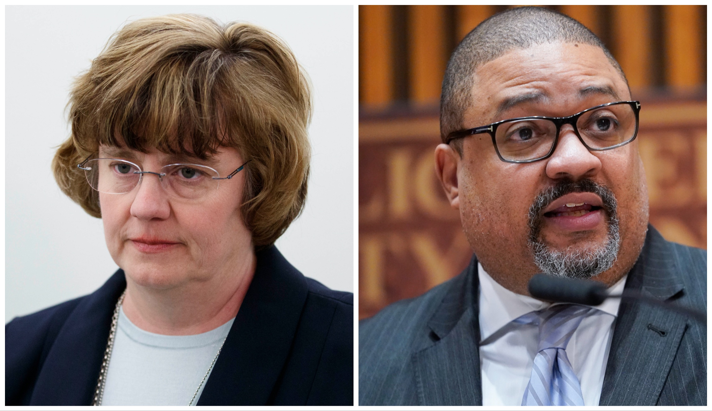 NextImg:Alvin Bragg can’t be trusted to keep criminals behind bars - Washington Examiner
