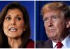 Super Tuesday: Donald Trump rails against Haley as ‘crazy’ and ‘angry’