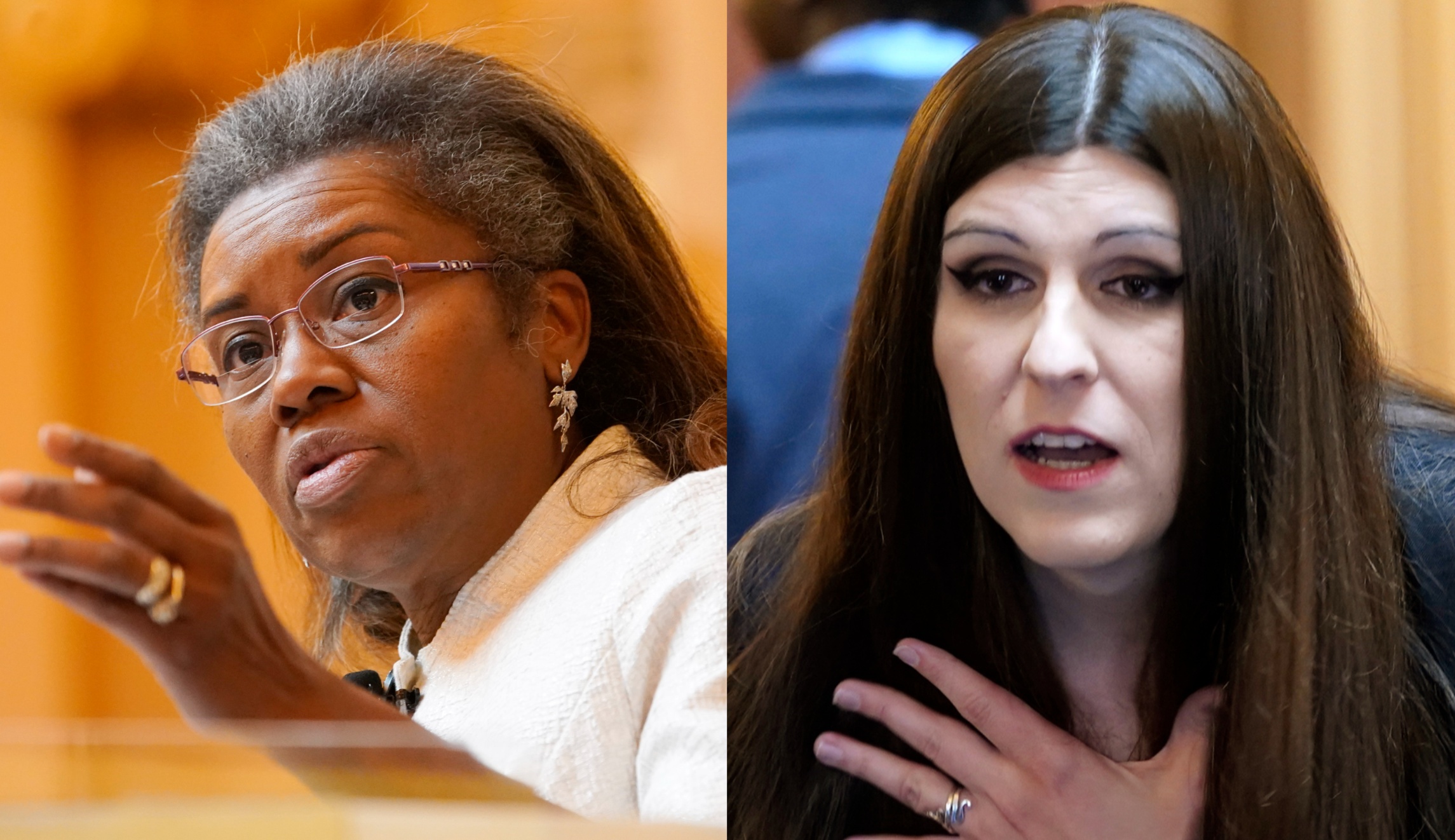 NextImg:Winsome Sears demands respect after Democrats cause uproar over pronouns in Virginia Senate - Washington Examiner