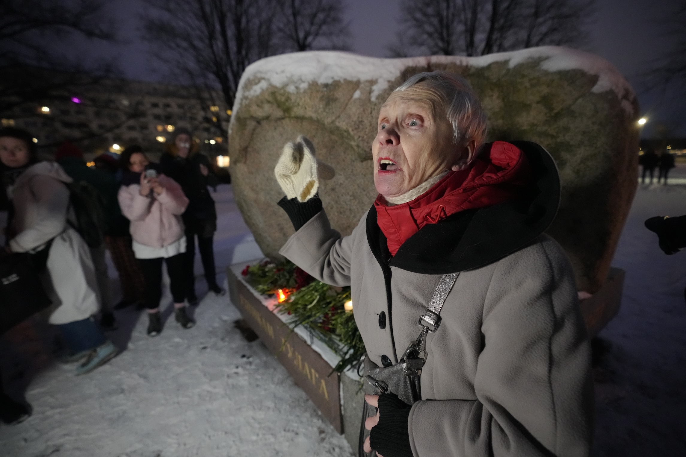 NextImg:Alexei Navalny’s death renews fears for other dissidents - Washington Examiner