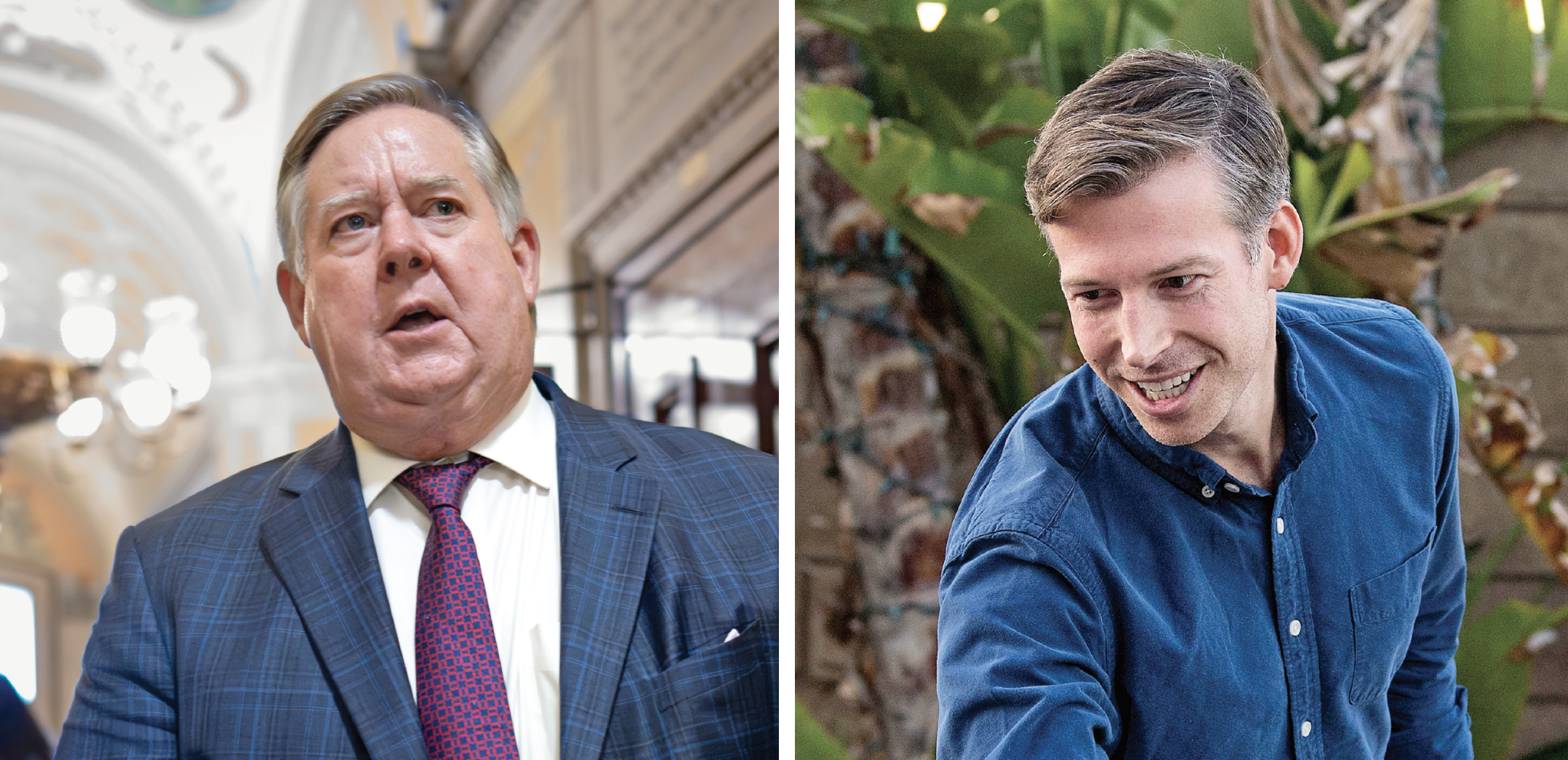 Duel in the desert: Veteran GOP lawmaker defends dramatically redrawn inland district key to House control - Vimarsana News