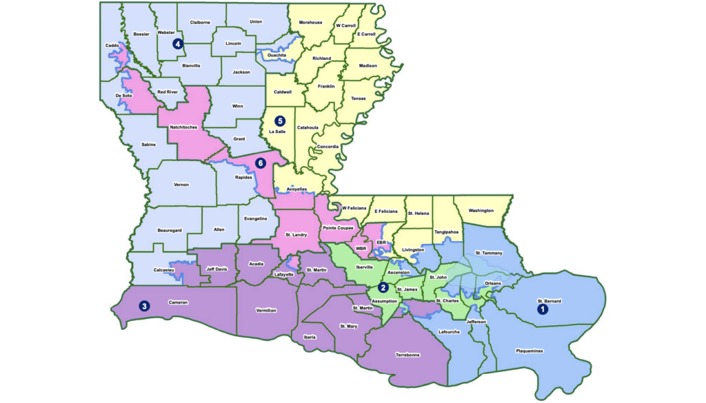 Louisiana ruling shows folly of Supreme Court’s redistricting decisions