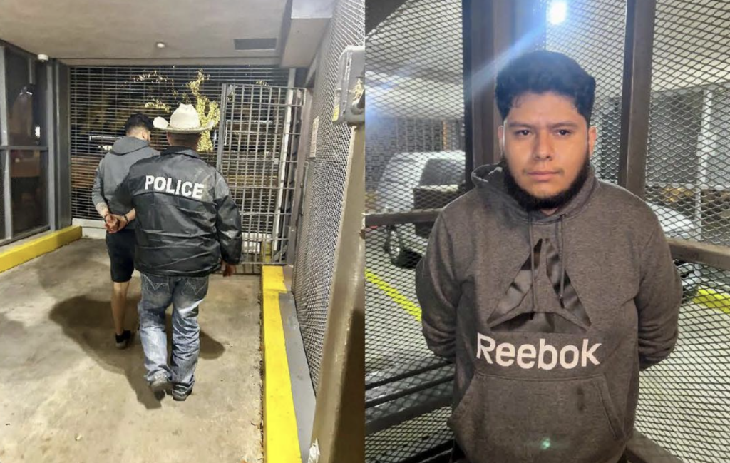 NextImg:Grand jury indicts illegal immigrant on capital murder following death of high school cheerleader